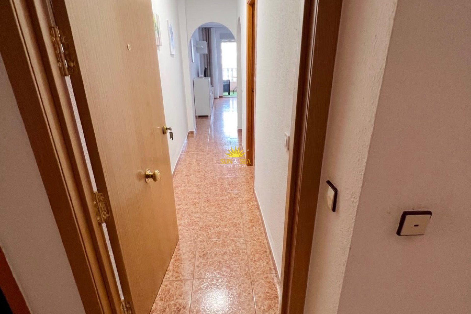Lange Termijn Verhuur - Appartement - Torrevieja - Centro