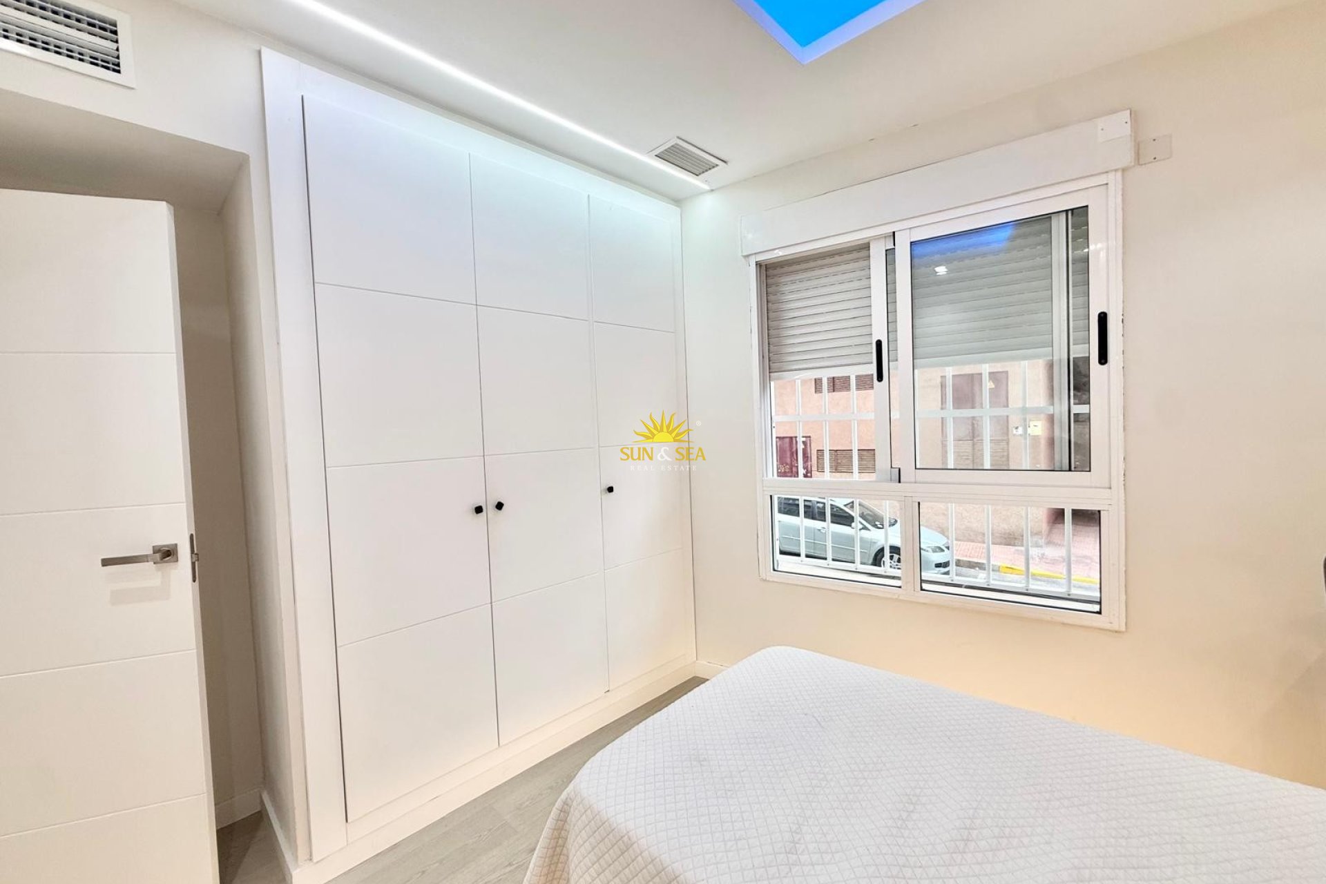 Lange Termijn Verhuur - Appartement - Torrevieja - Centro