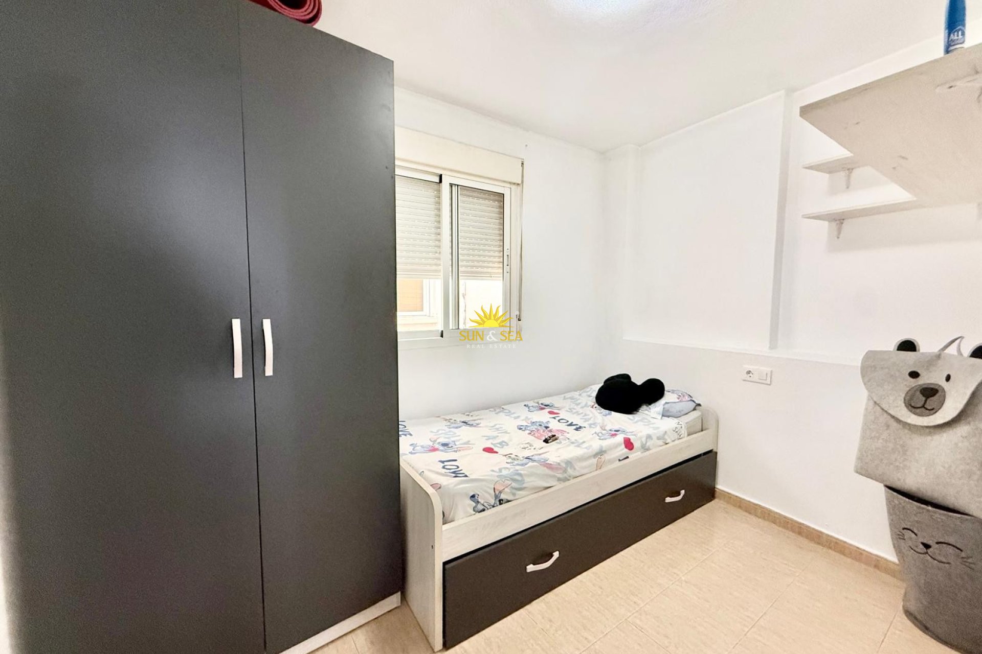 Lange Termijn Verhuur - Appartement - Torrevieja - Centro