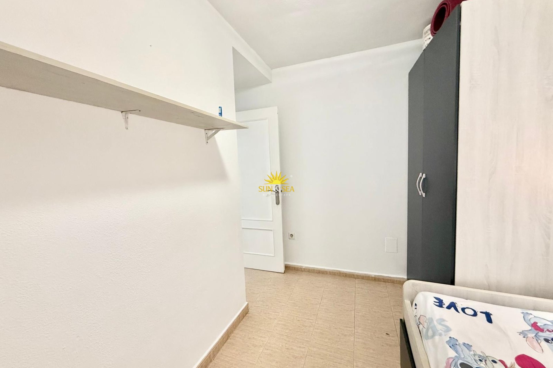 Lange Termijn Verhuur - Appartement - Torrevieja - Centro