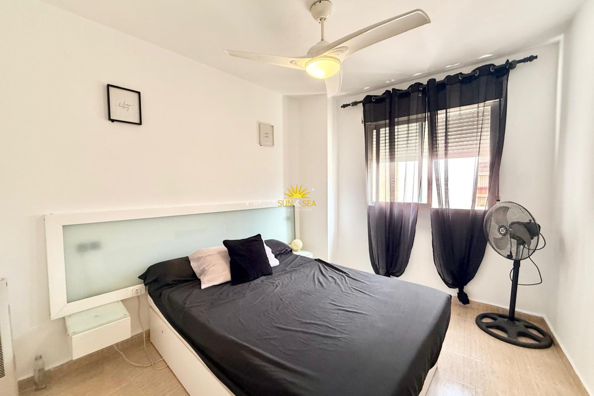Lange Termijn Verhuur - Appartement - Torrevieja - Centro