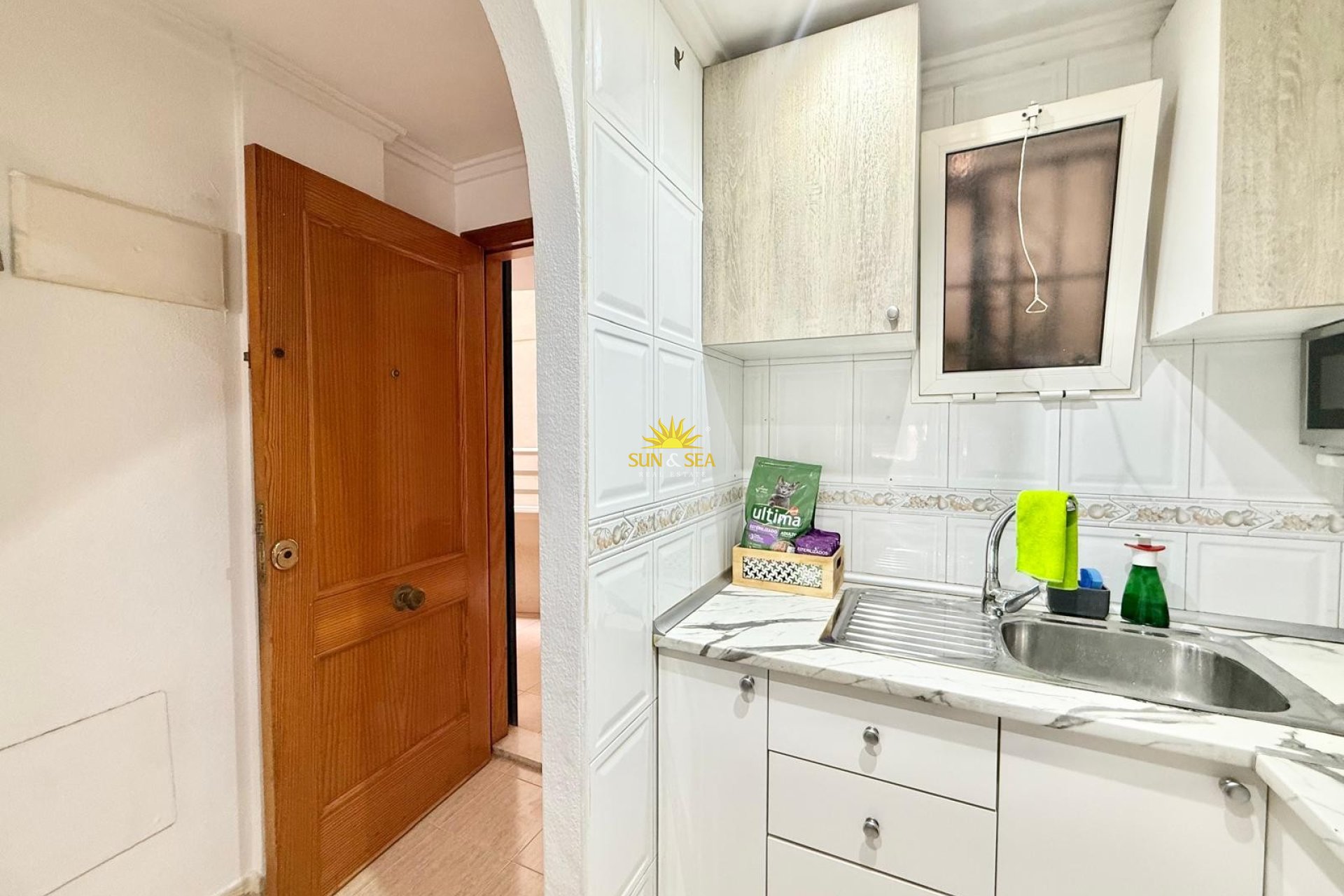 Lange Termijn Verhuur - Appartement - Torrevieja - Centro