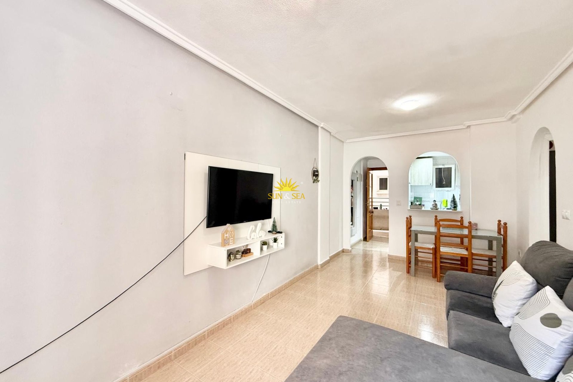 Lange Termijn Verhuur - Appartement - Torrevieja - Centro