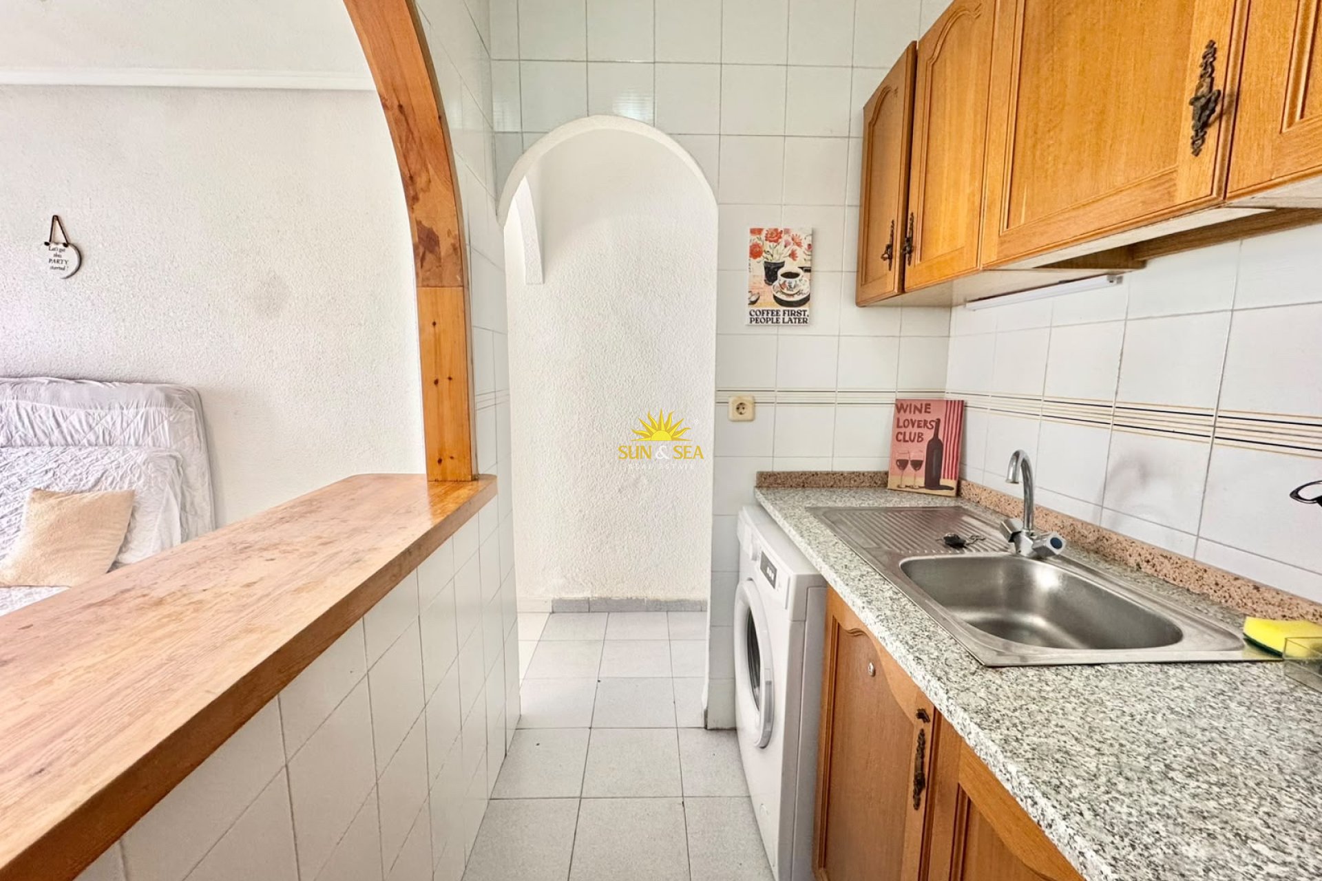 Lange Termijn Verhuur - Appartement - Torrevieja - Centro