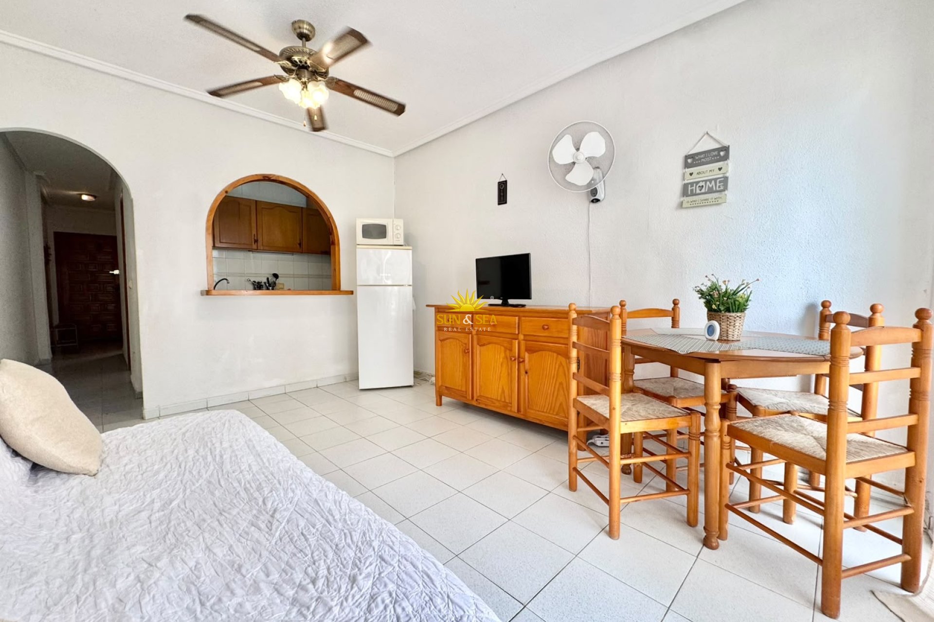 Lange Termijn Verhuur - Appartement - Torrevieja - Centro