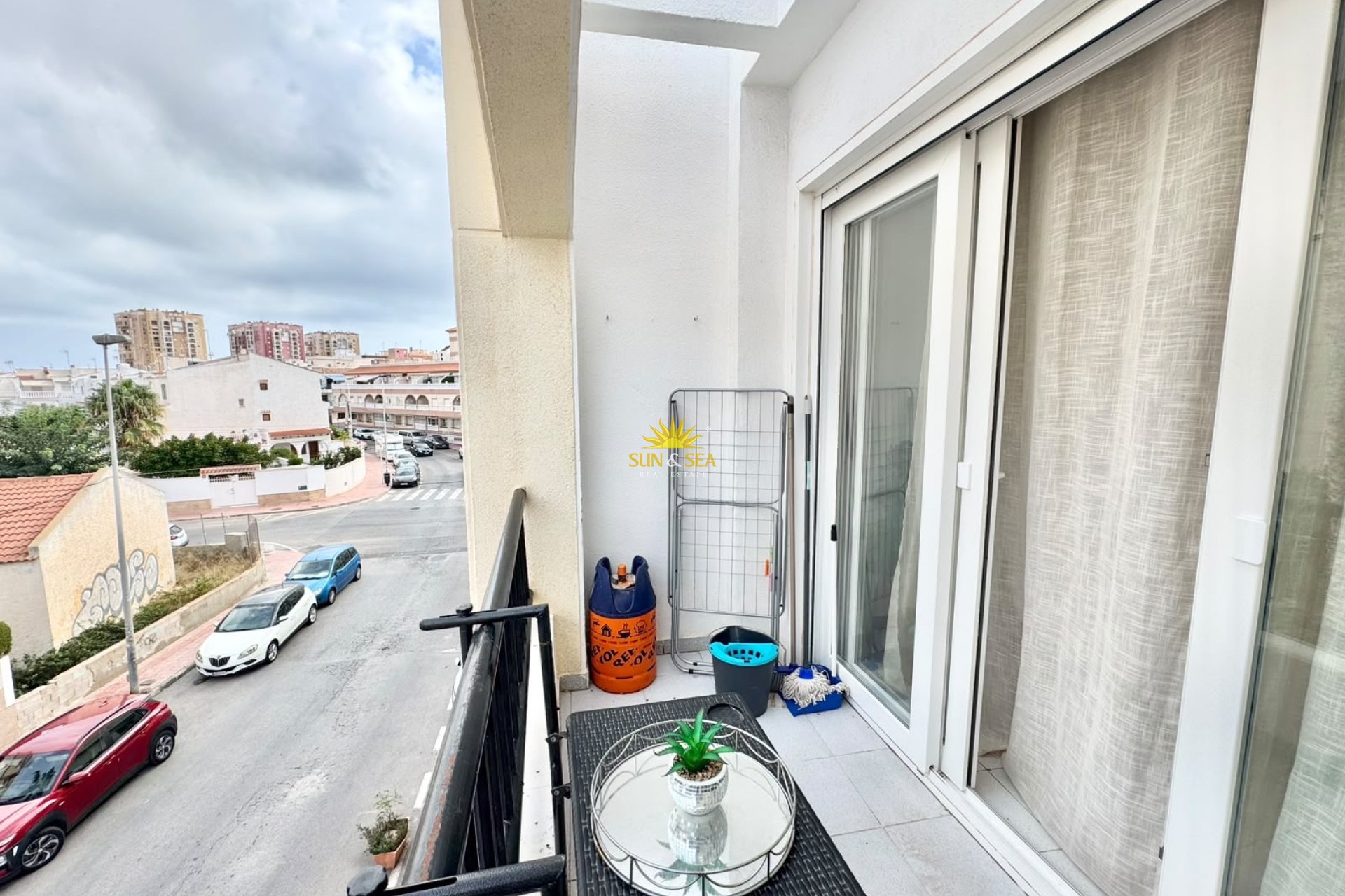 Lange Termijn Verhuur - Appartement - Torrevieja - Centro