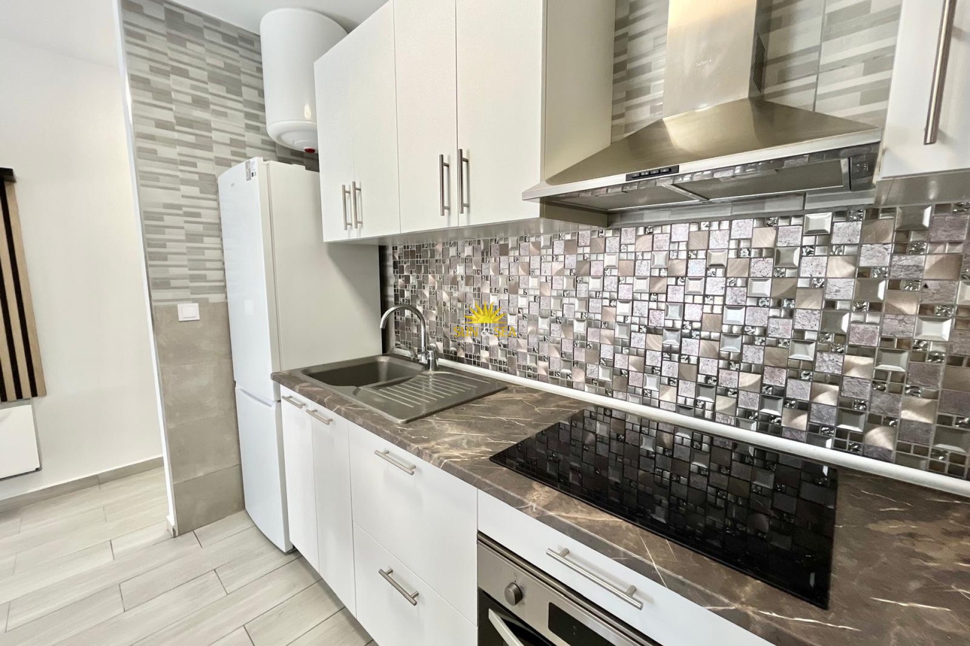 Lange Termijn Verhuur - Appartement - Torrevieja - Centro
