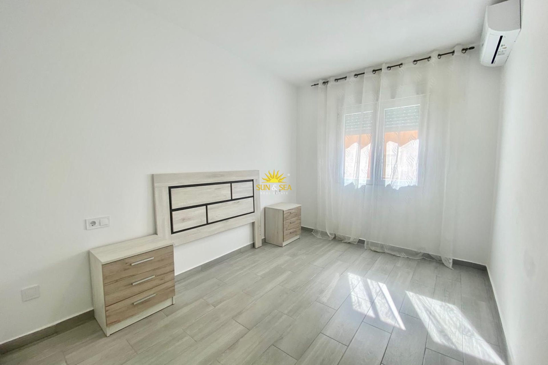 Lange Termijn Verhuur - Appartement - Torrevieja - Centro