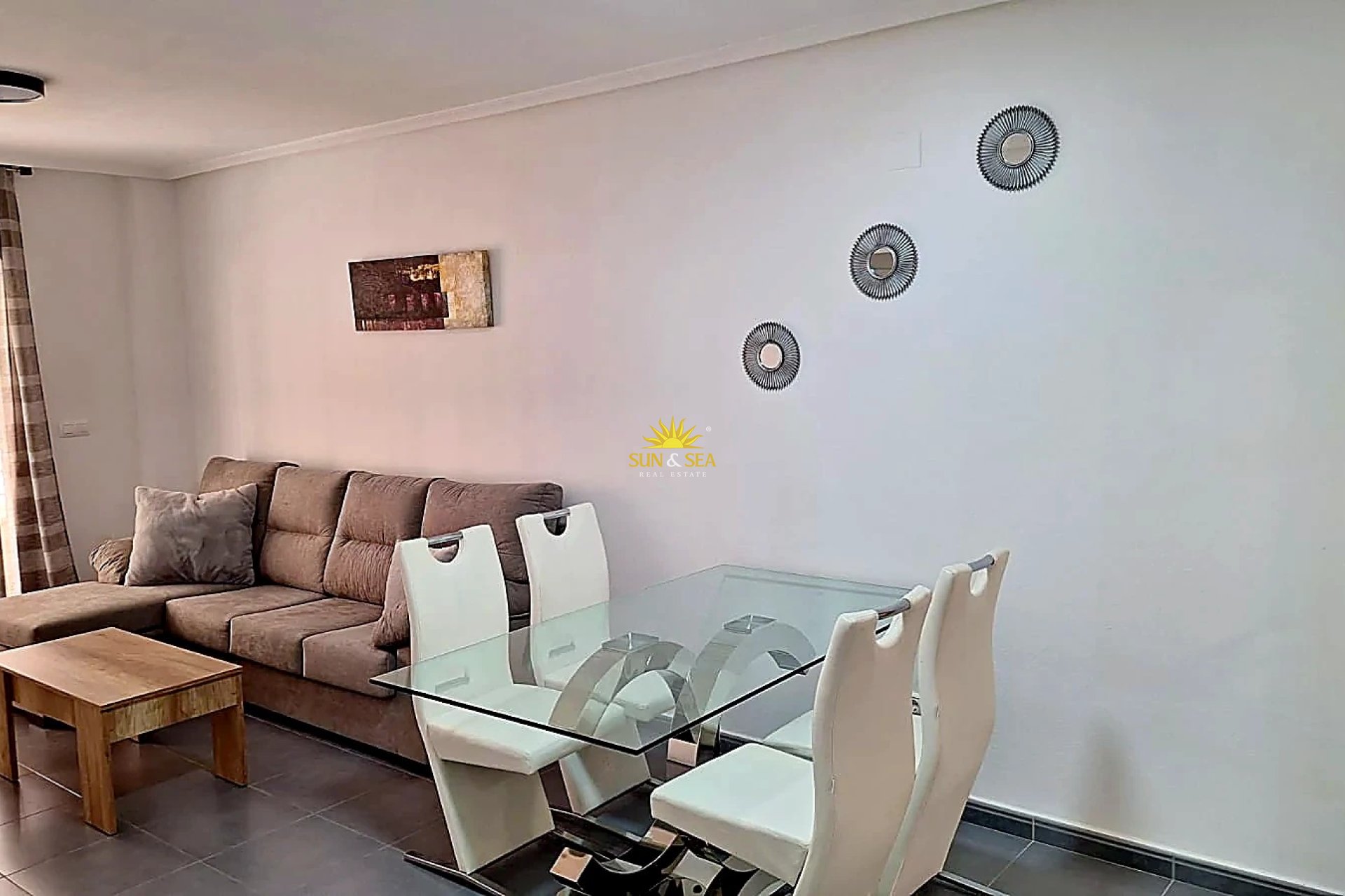 Lange Termijn Verhuur - Appartement - Torrevieja - Centro