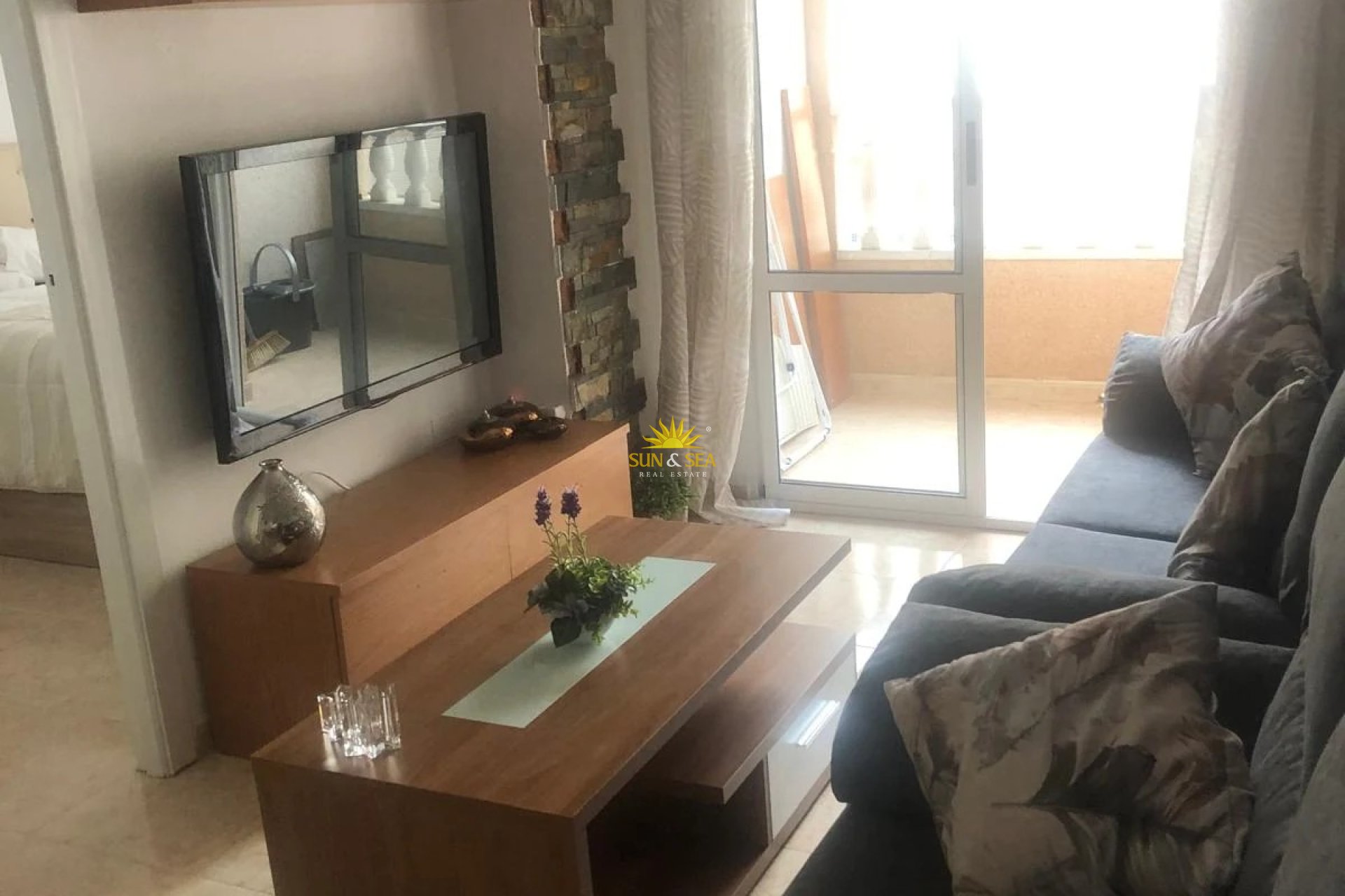 Lange Termijn Verhuur - Appartement - Torrevieja - Centro