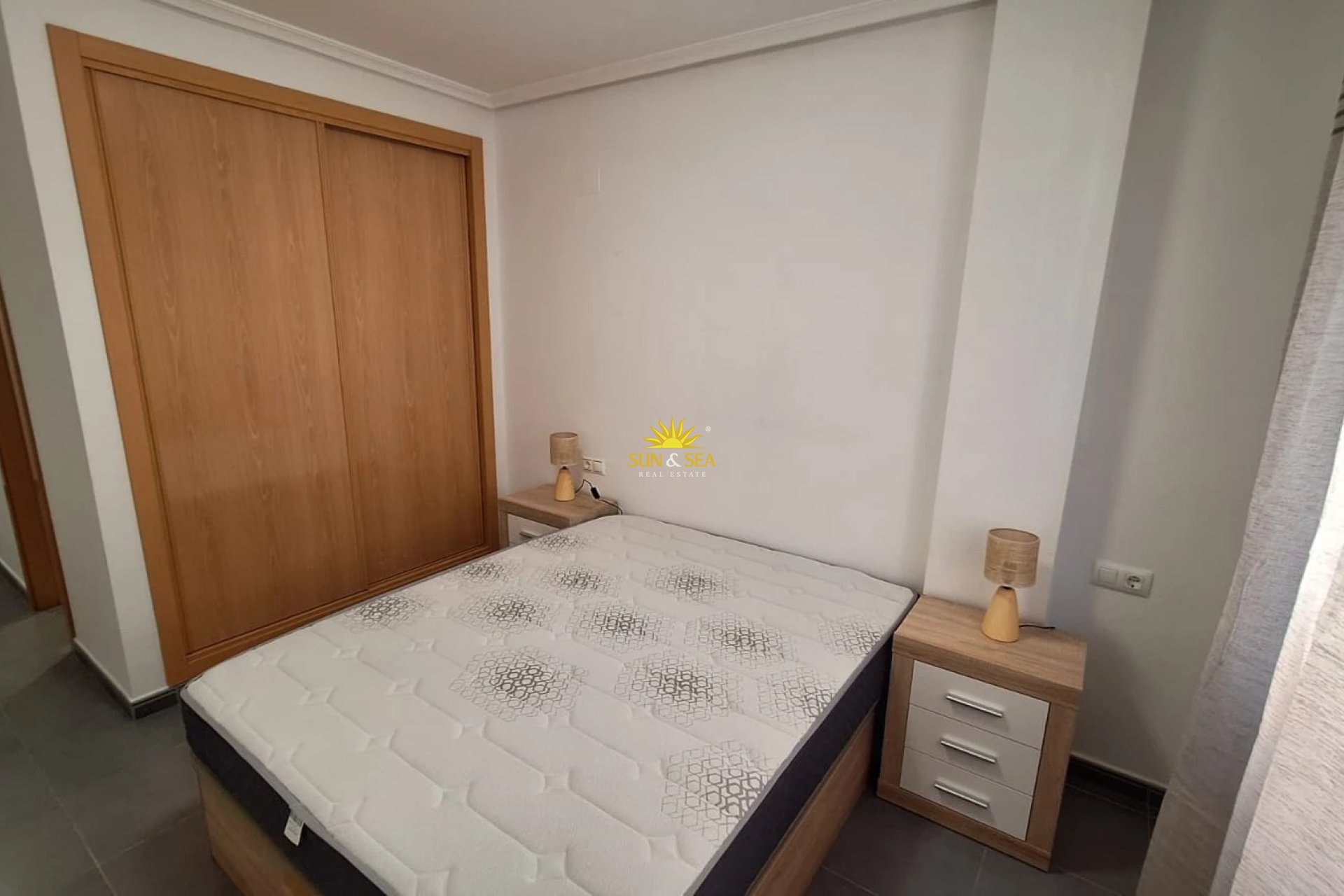 Lange Termijn Verhuur - Appartement - Torrevieja - Centro