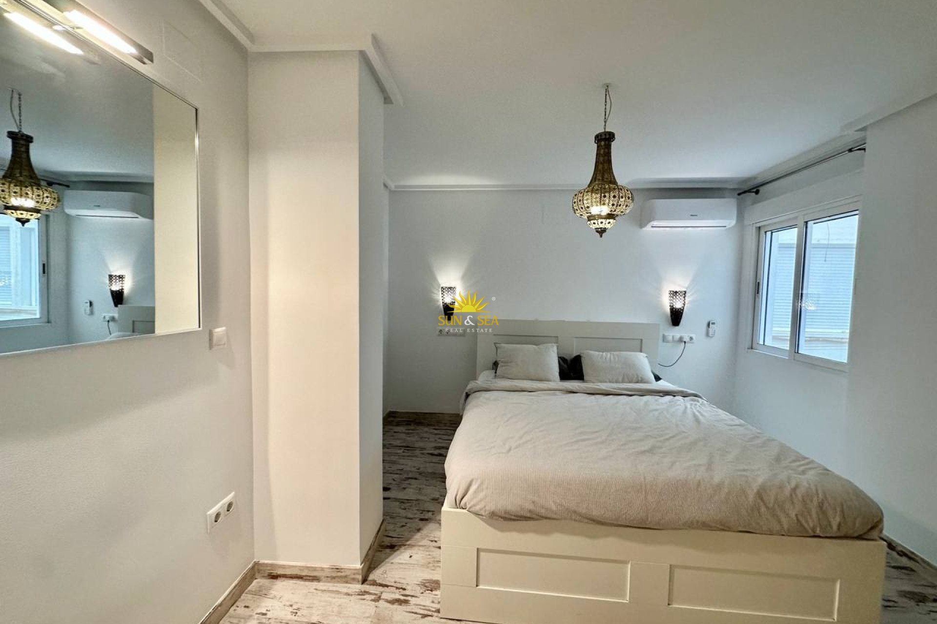 Lange Termijn Verhuur - Appartement - Torrevieja - Centro