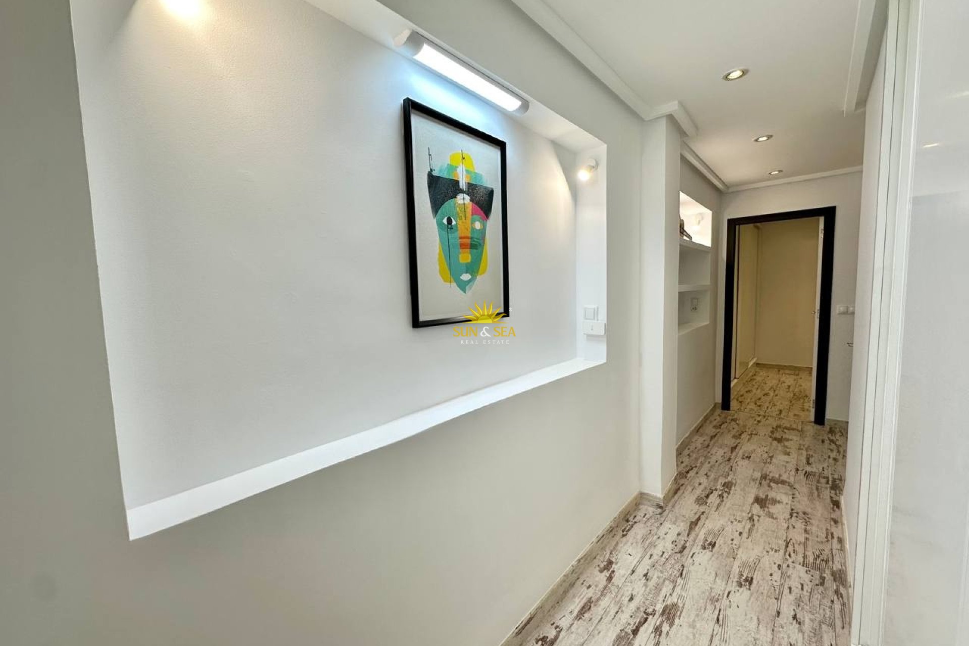Lange Termijn Verhuur - Appartement - Torrevieja - Centro