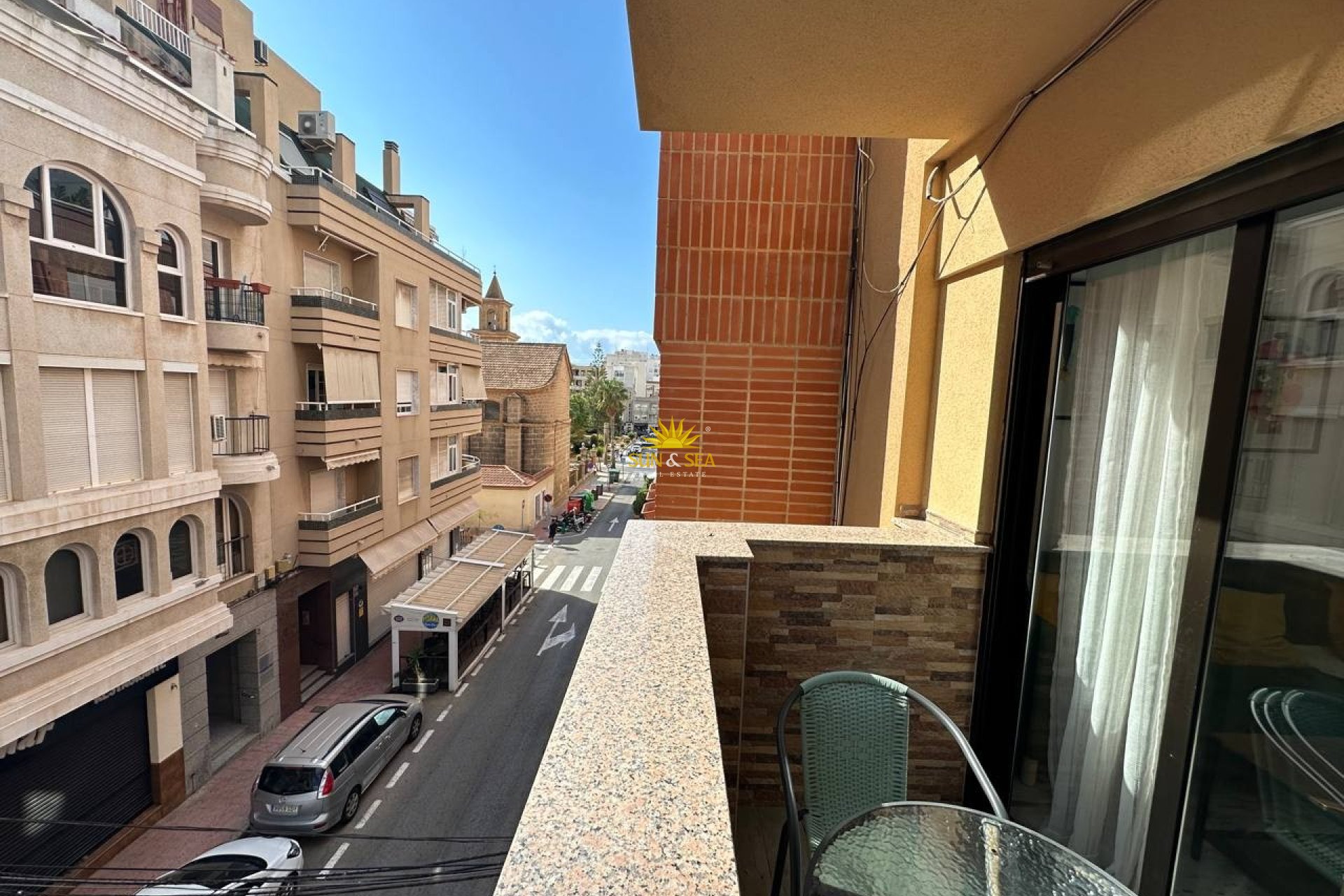 Lange Termijn Verhuur - Appartement - Torrevieja - Centro