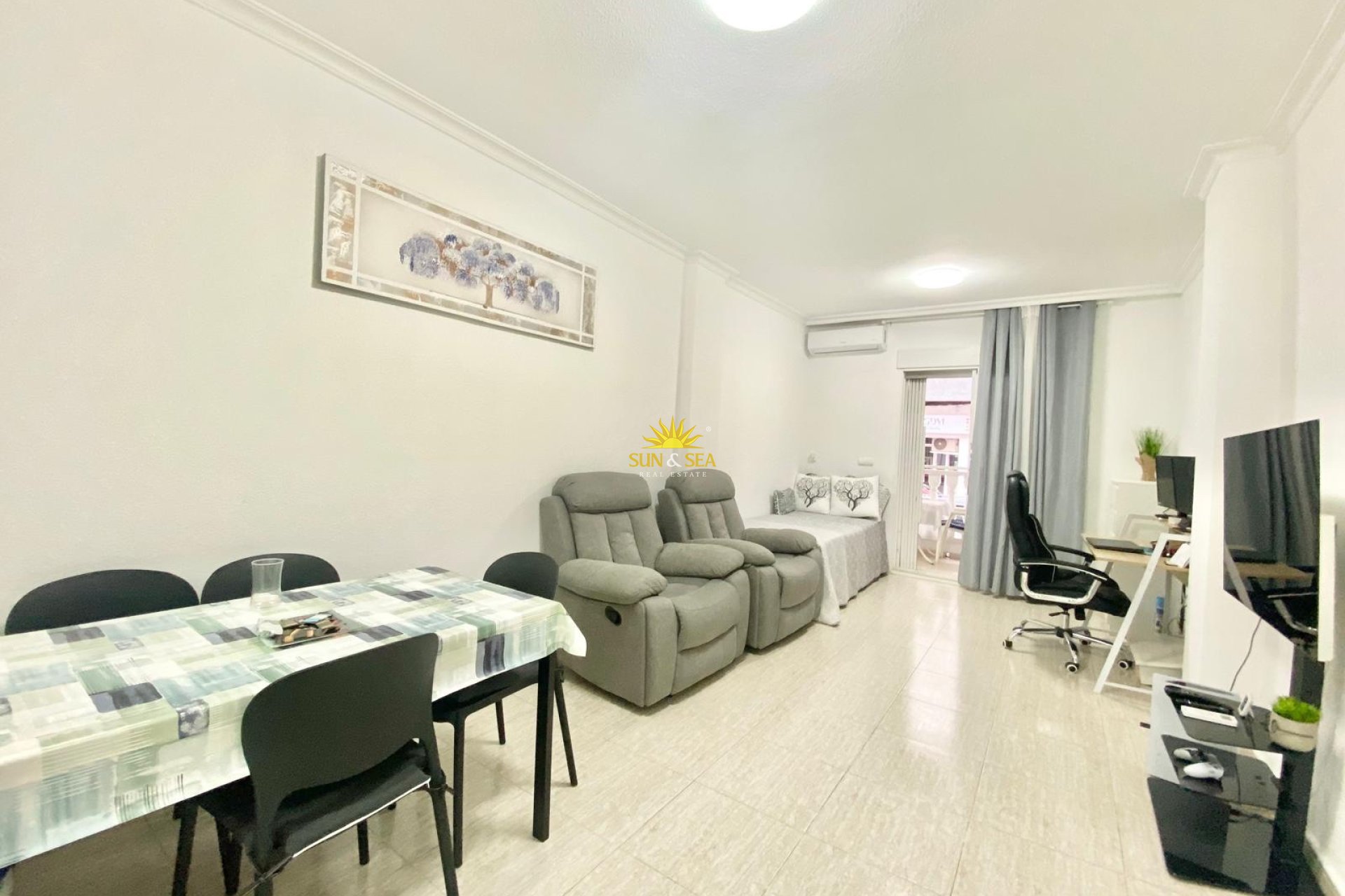 Lange Termijn Verhuur - Appartement - Torrevieja - Curva del Palangre