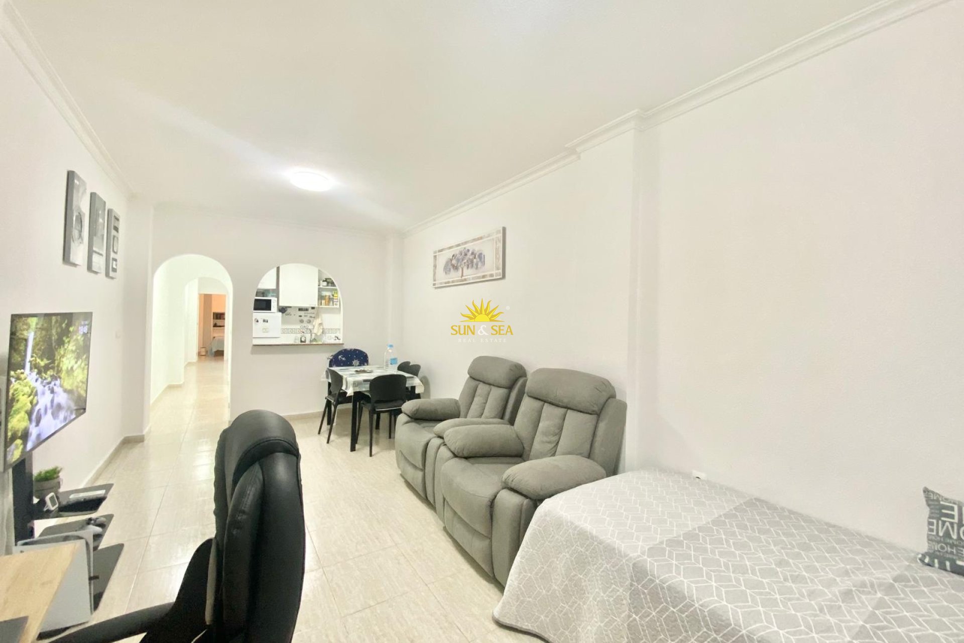 Lange Termijn Verhuur - Appartement - Torrevieja - Curva del Palangre