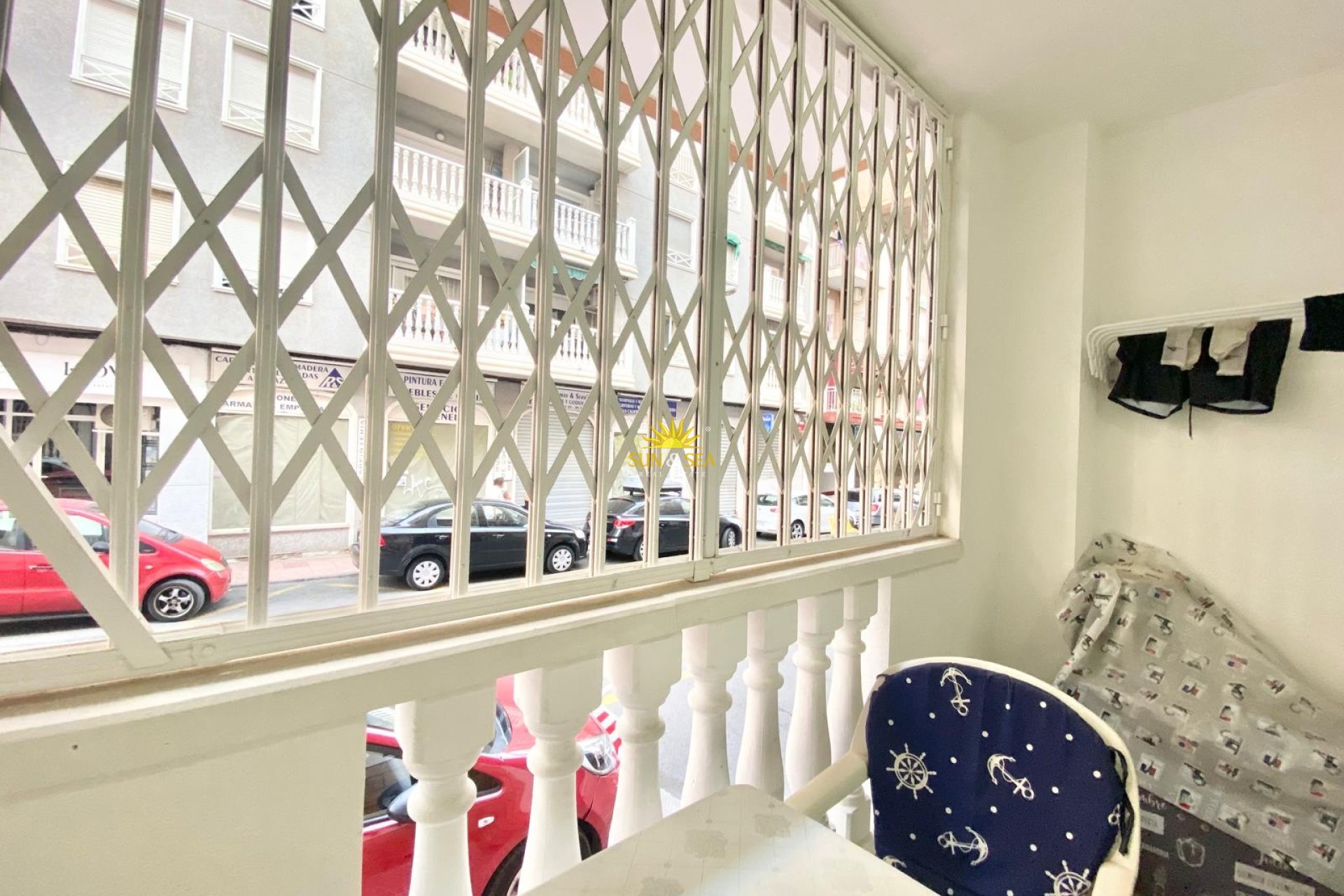 Lange Termijn Verhuur - Appartement - Torrevieja - Curva del Palangre