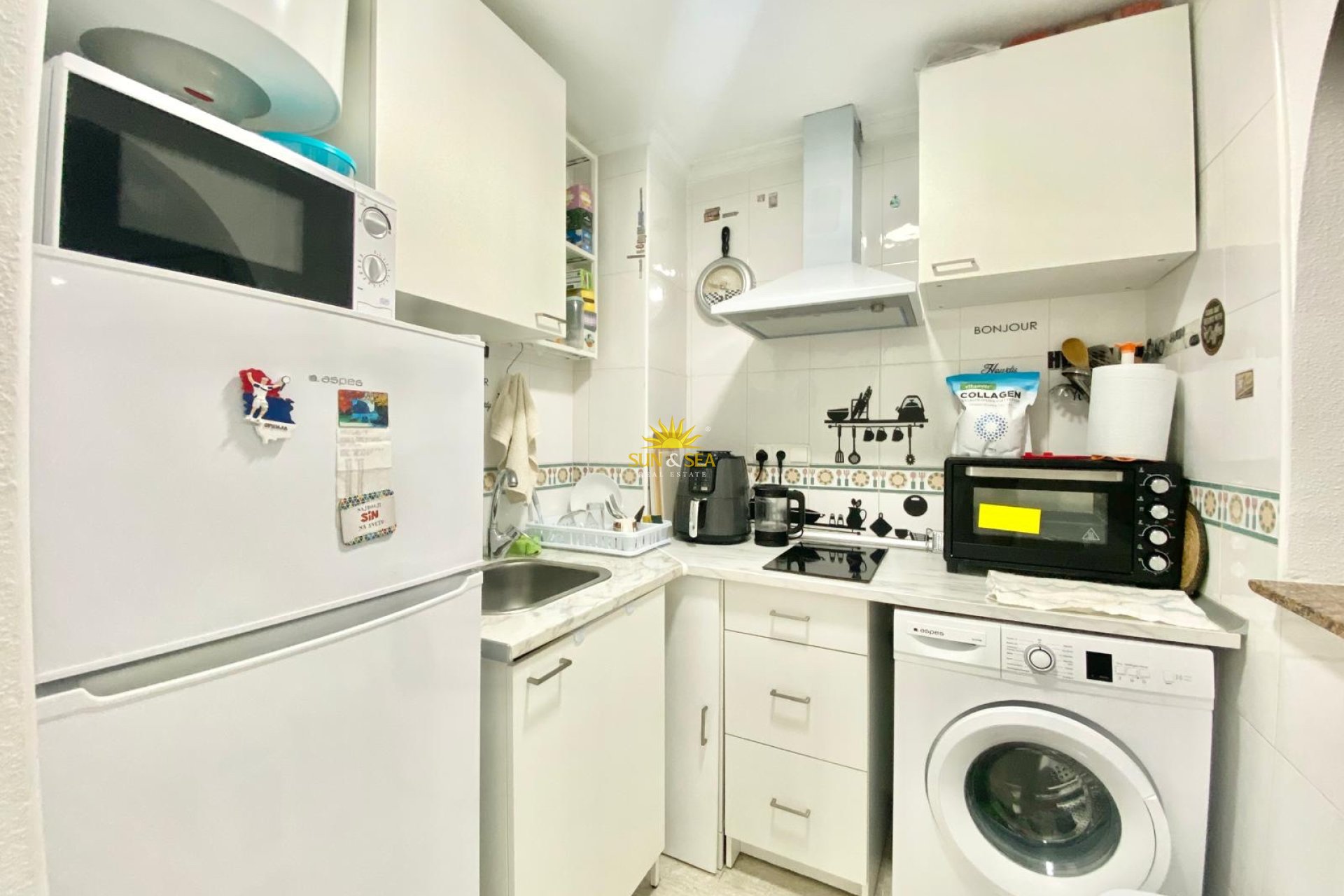 Lange Termijn Verhuur - Appartement - Torrevieja - Curva del Palangre