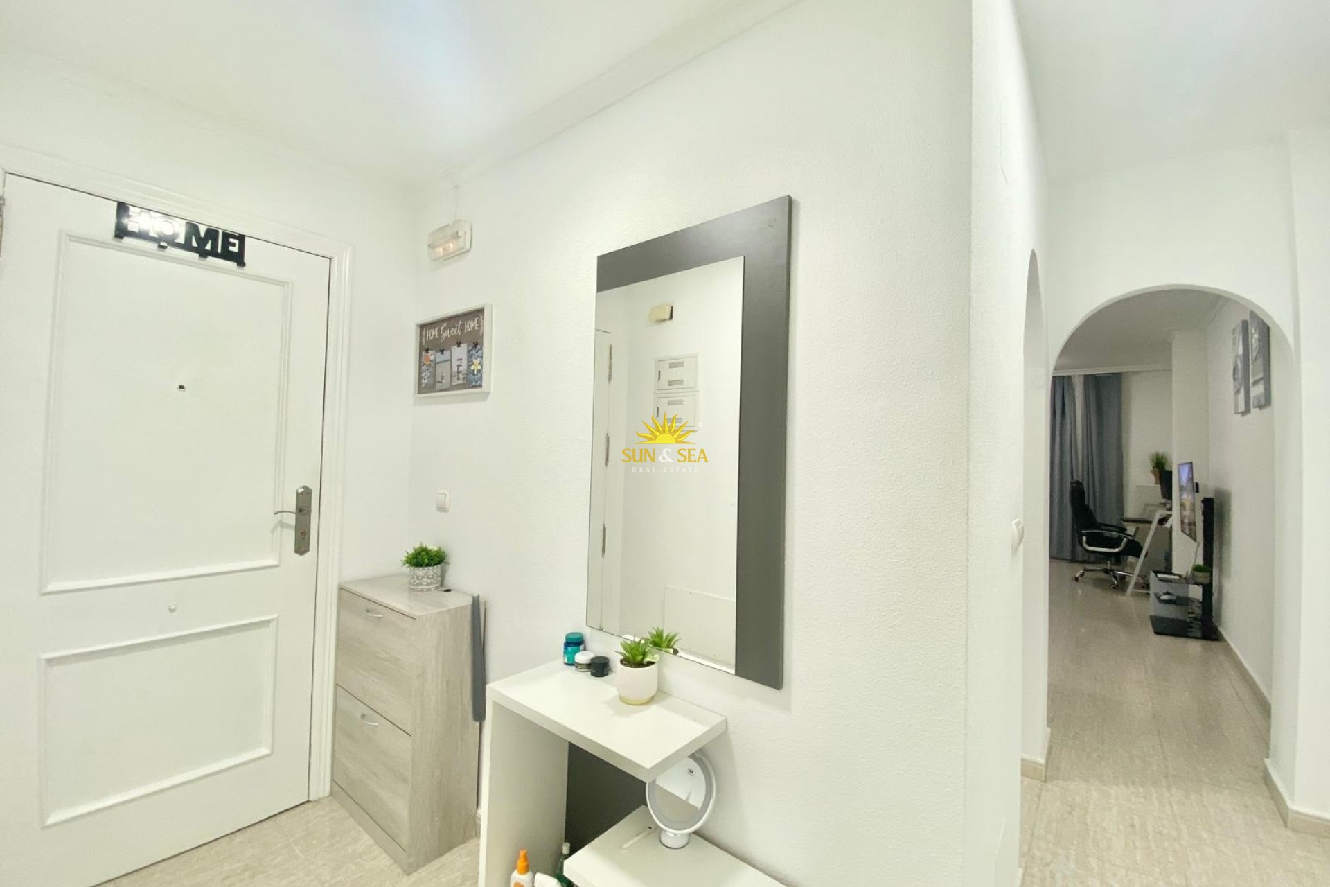 Lange Termijn Verhuur - Appartement - Torrevieja - Curva del Palangre