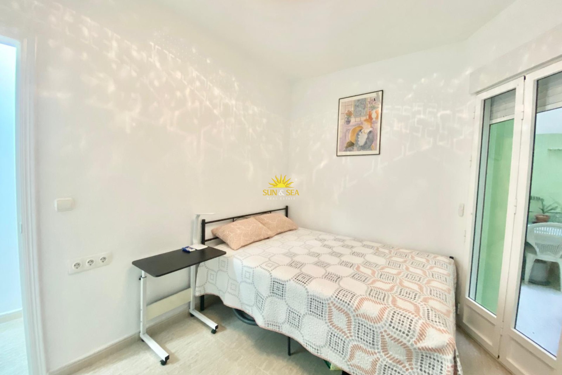 Lange Termijn Verhuur - Appartement - Torrevieja - Curva del Palangre