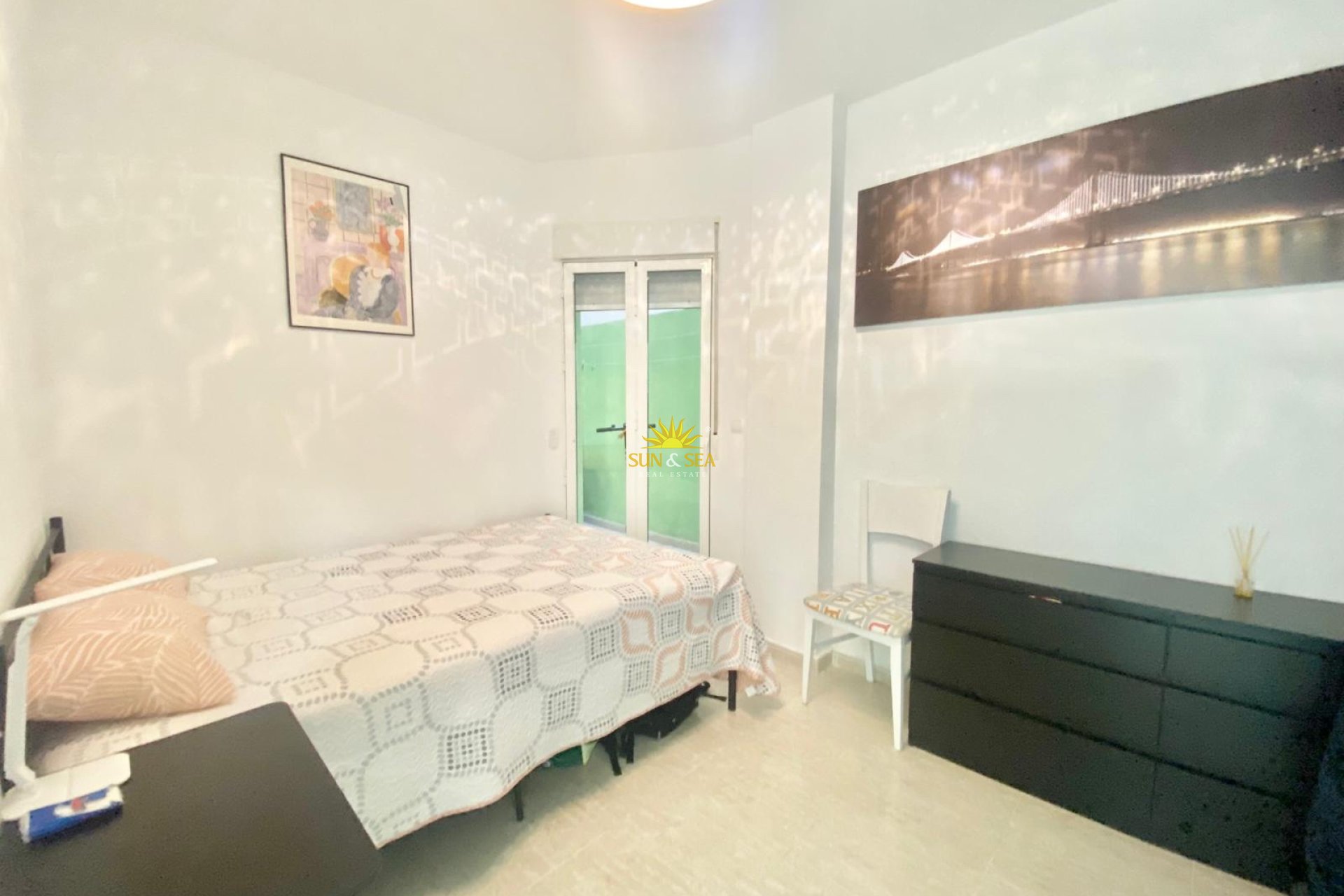 Lange Termijn Verhuur - Appartement - Torrevieja - Curva del Palangre