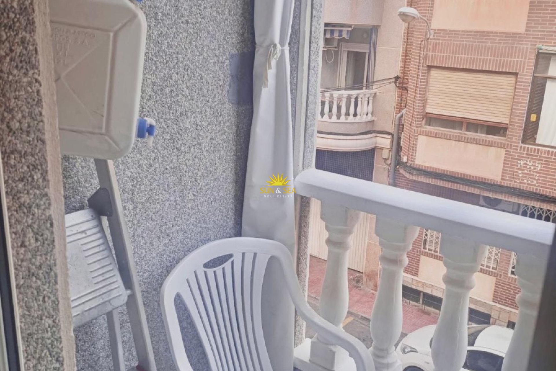 Lange Termijn Verhuur - Appartement - Torrevieja - Curva del Palangre