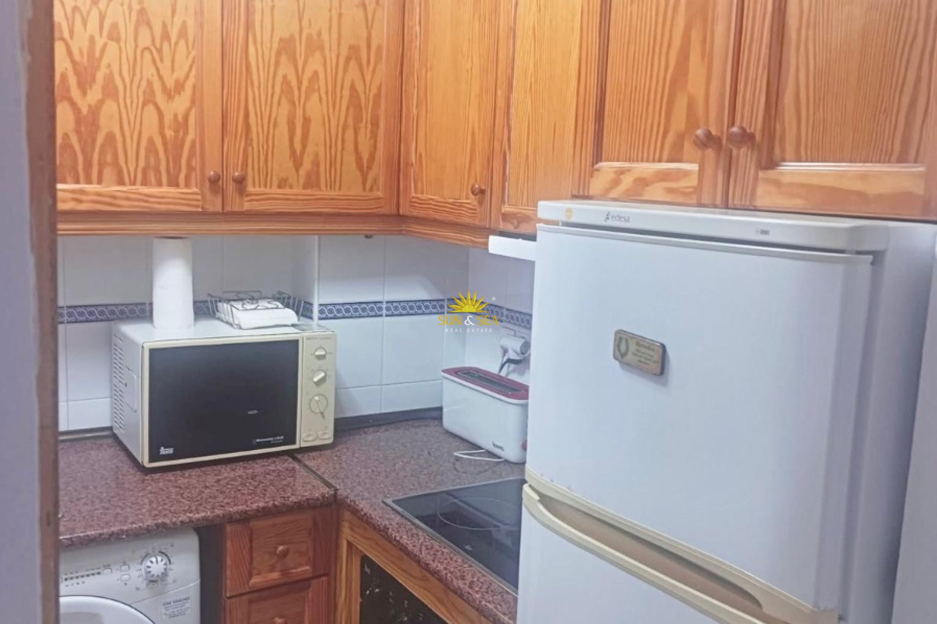 Lange Termijn Verhuur - Appartement - Torrevieja - Curva del Palangre