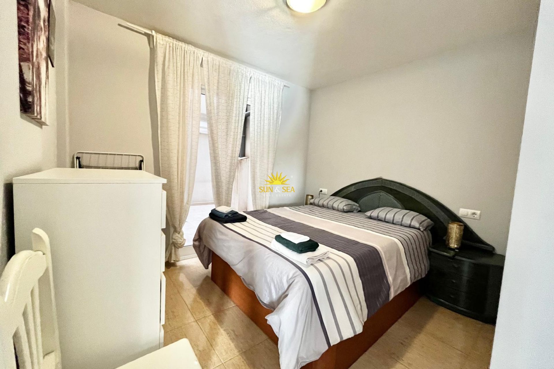 Lange Termijn Verhuur - Appartement - Torrevieja - El molino
