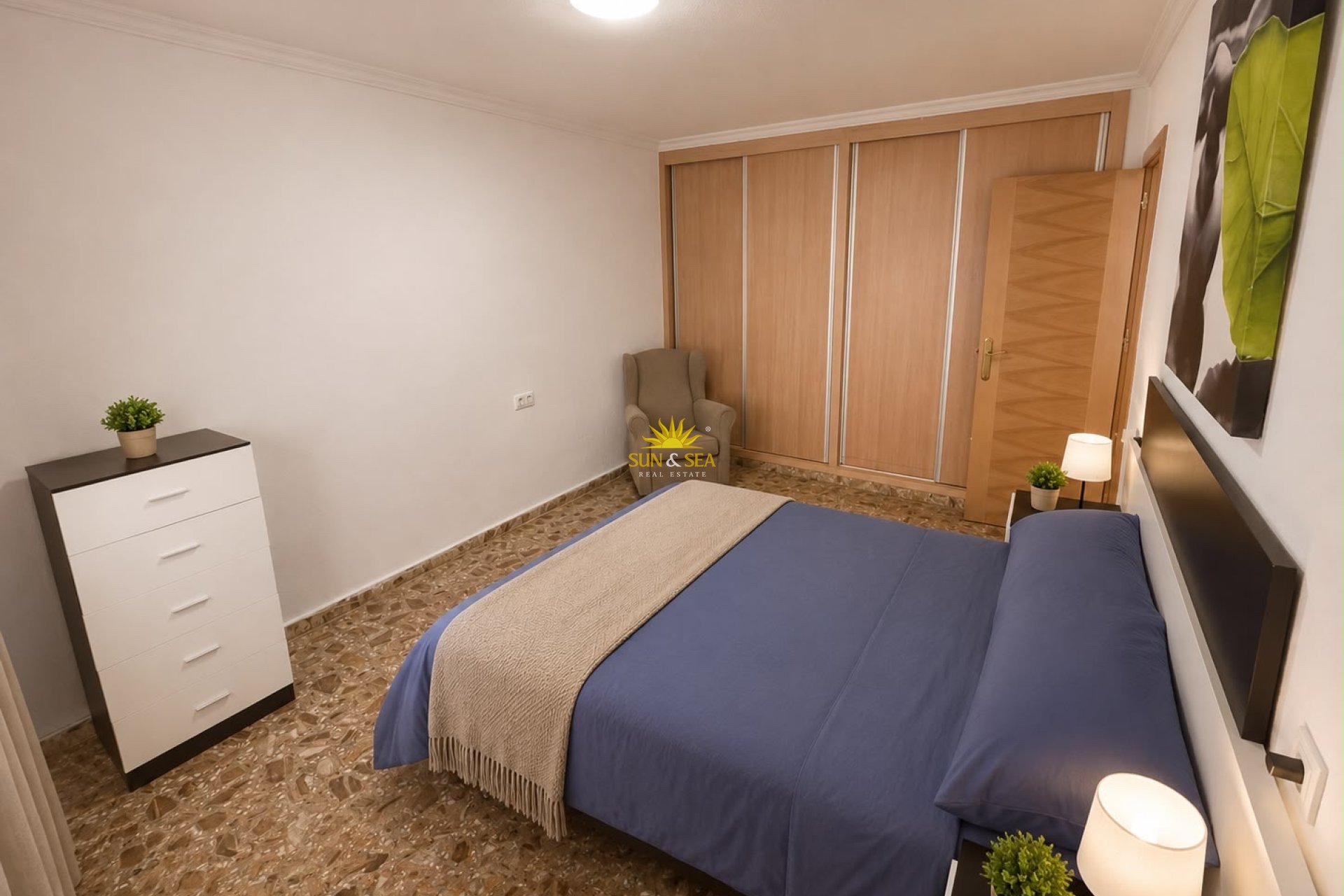 Lange Termijn Verhuur - Appartement - Torrevieja - La Mata