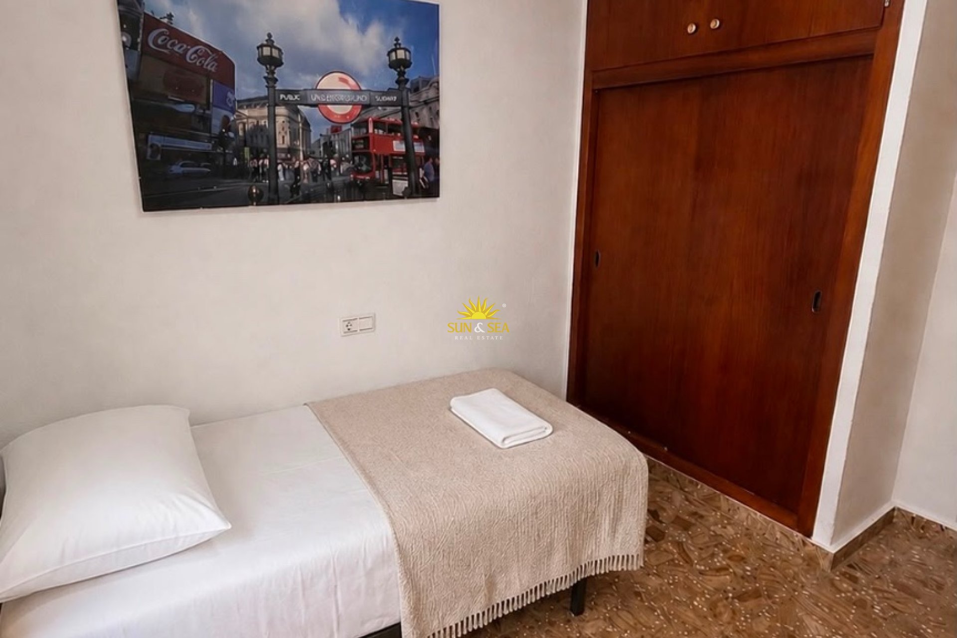 Lange Termijn Verhuur - Appartement - Torrevieja - La Mata
