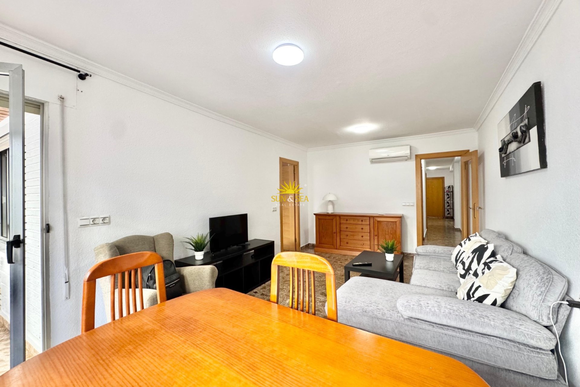 Lange Termijn Verhuur - Appartement - Torrevieja - La Mata