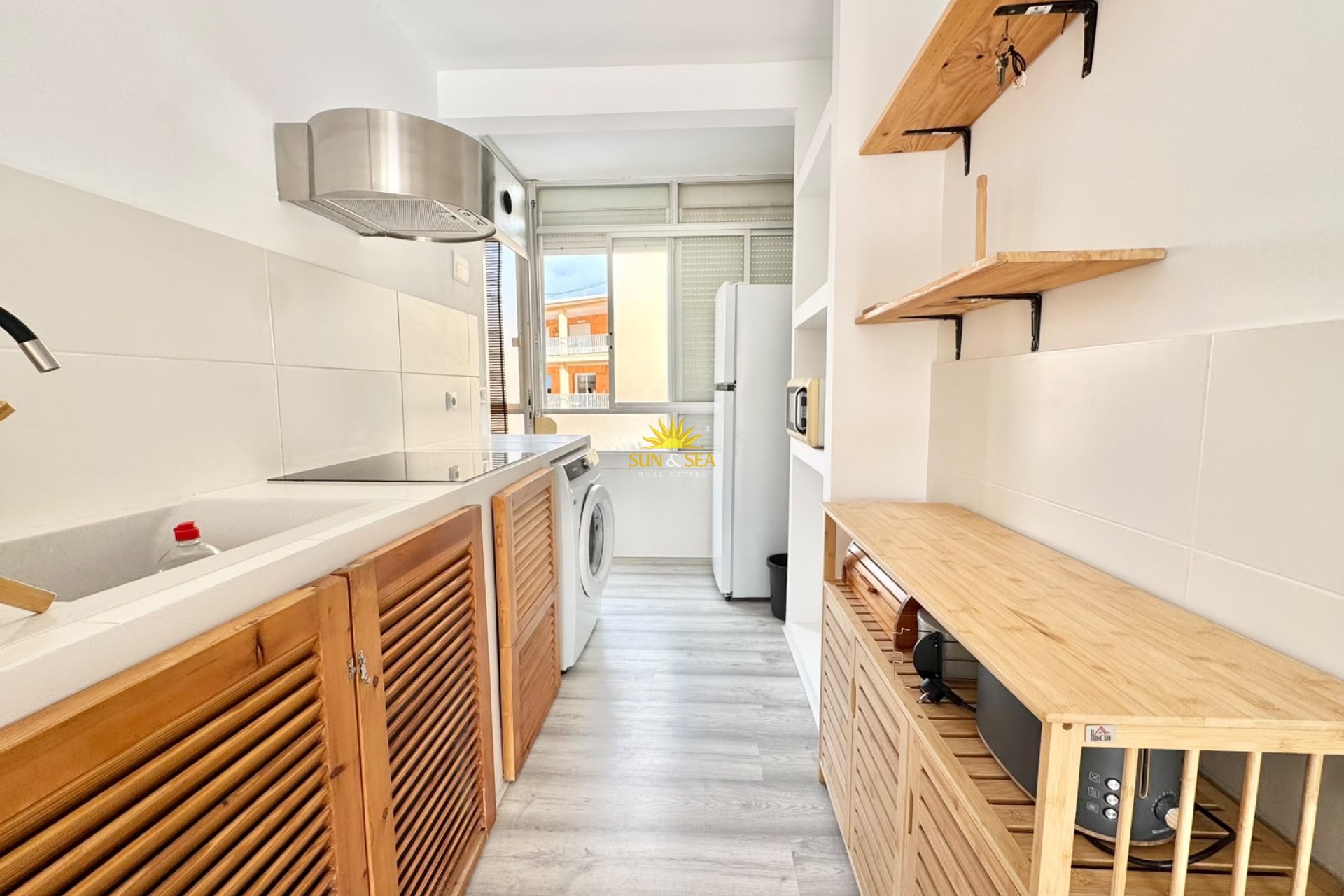 Lange Termijn Verhuur - Appartement - Torrevieja - La Mata