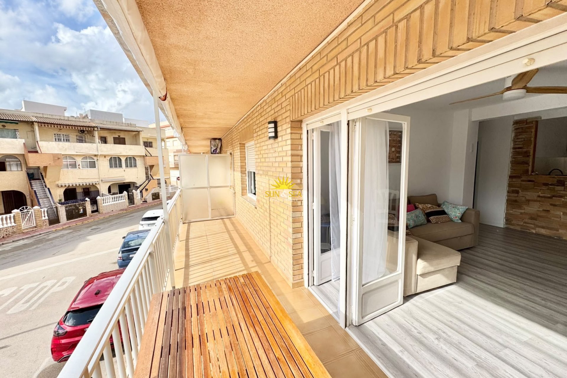 Lange Termijn Verhuur - Appartement - Torrevieja - La Mata