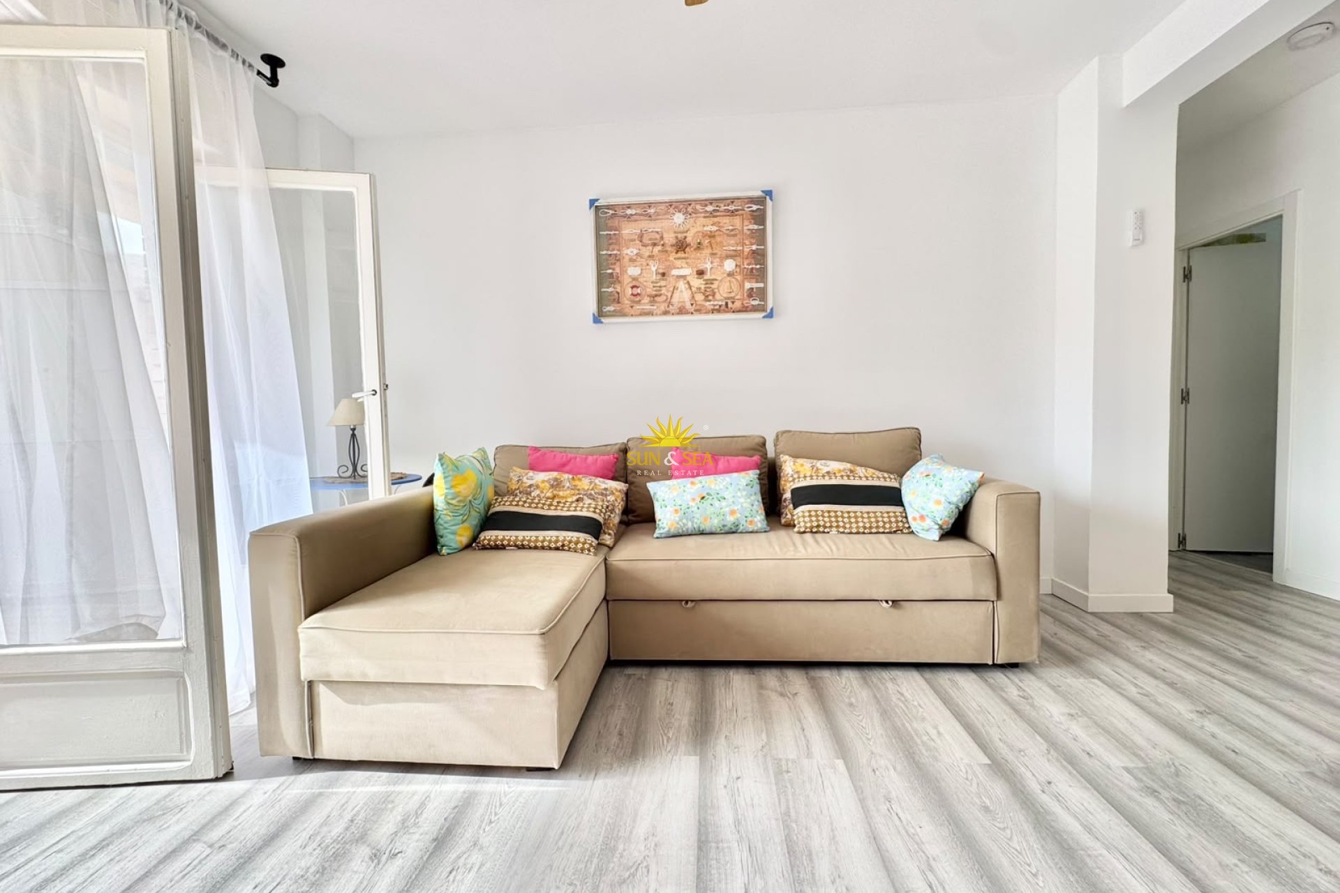 Lange Termijn Verhuur - Appartement - Torrevieja - La Mata
