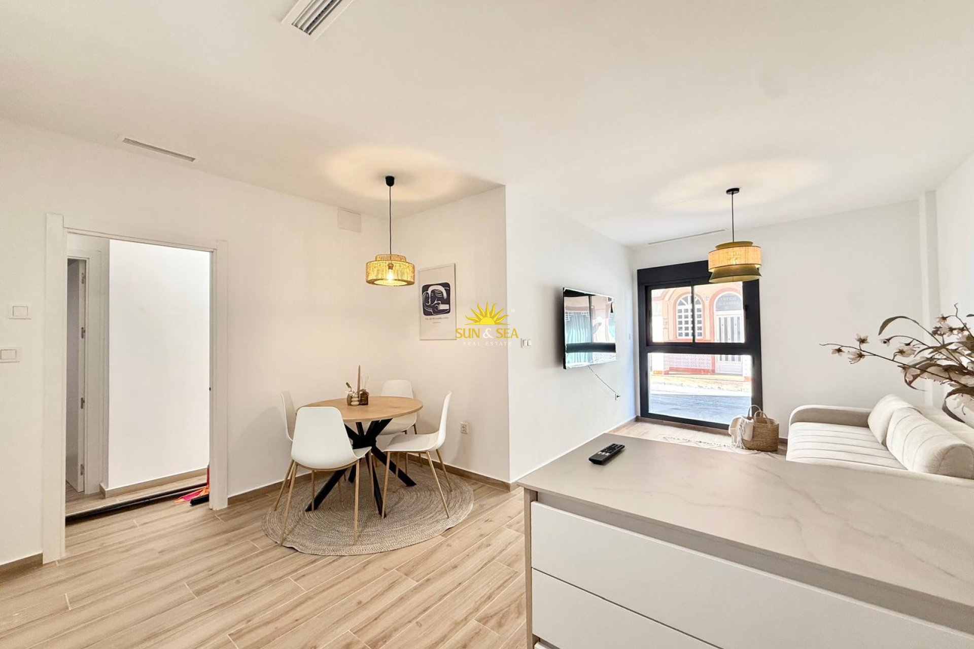 Lange Termijn Verhuur - Appartement - Torrevieja - La Mata