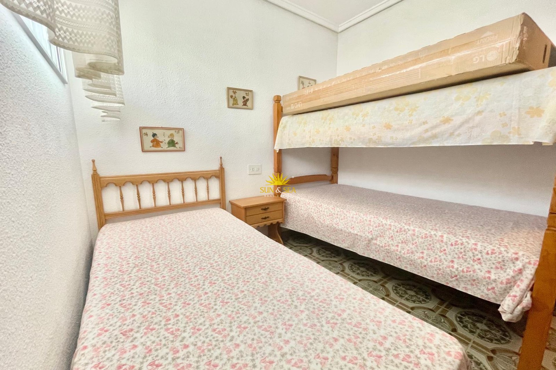 Lange Termijn Verhuur - Appartement - Torrevieja - La veleta