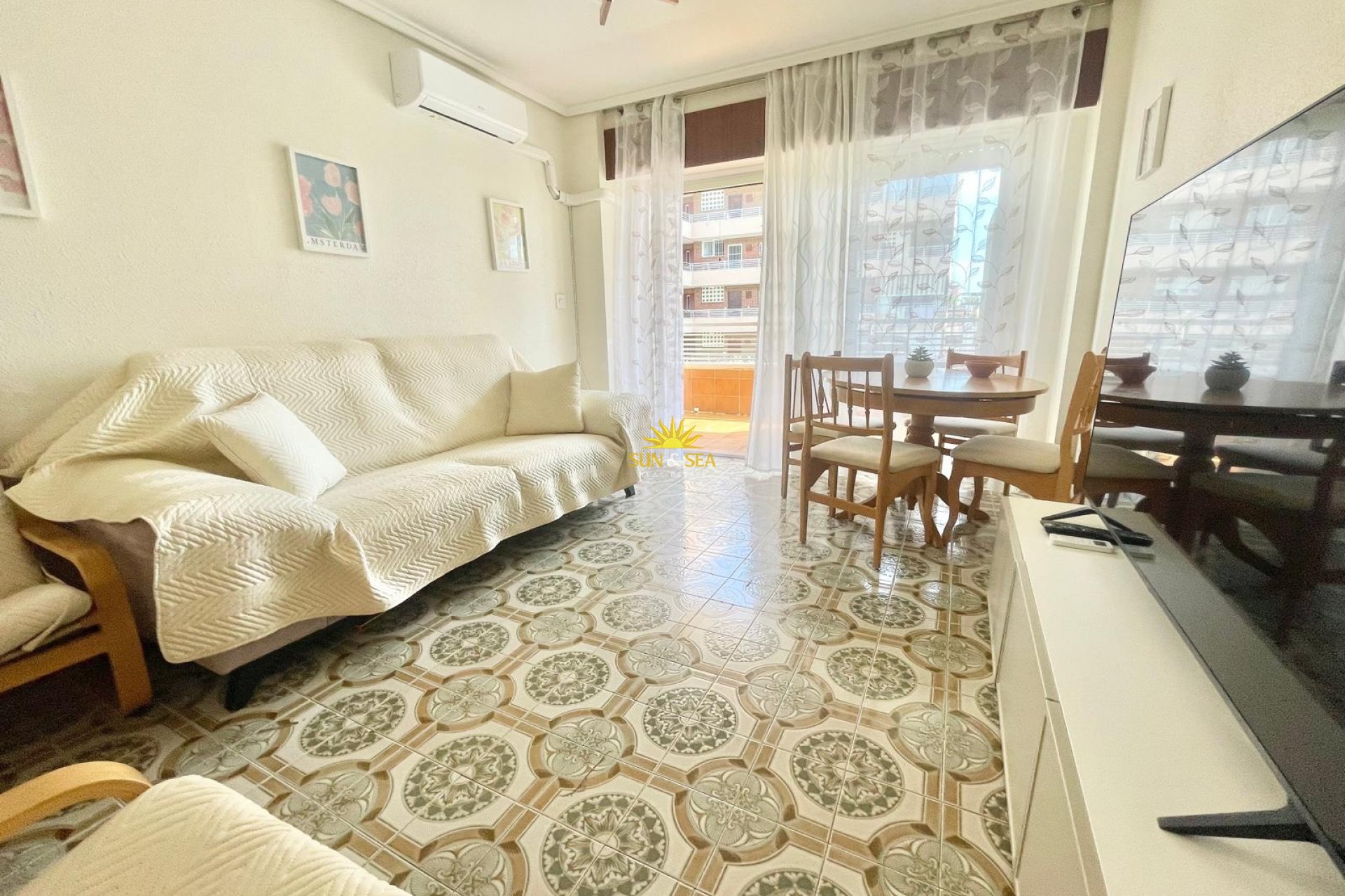 Lange Termijn Verhuur - Appartement - Torrevieja - La veleta
