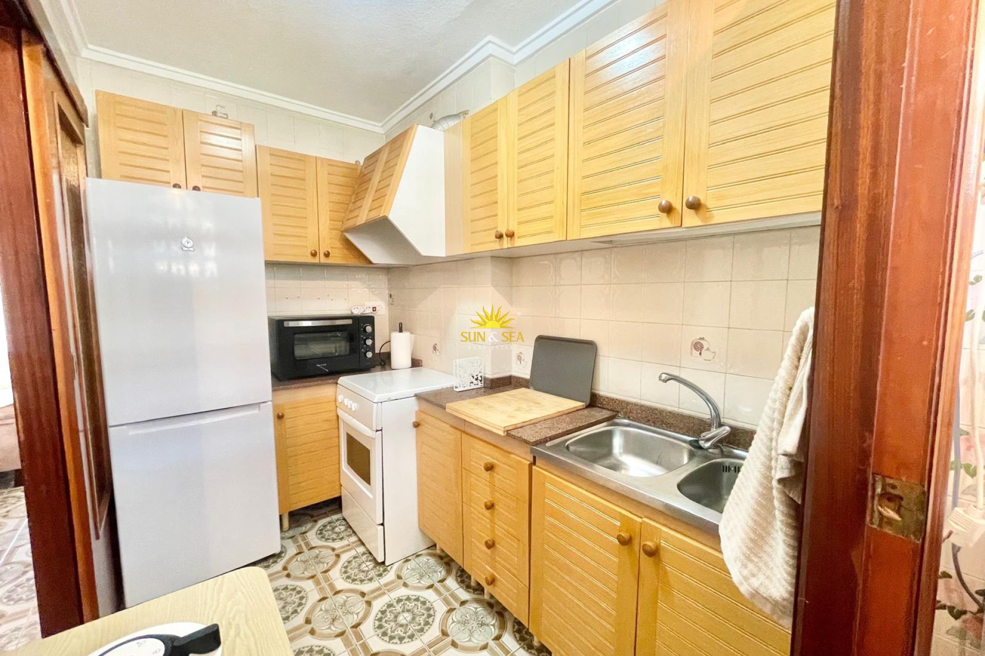 Lange Termijn Verhuur - Appartement - Torrevieja - La veleta
