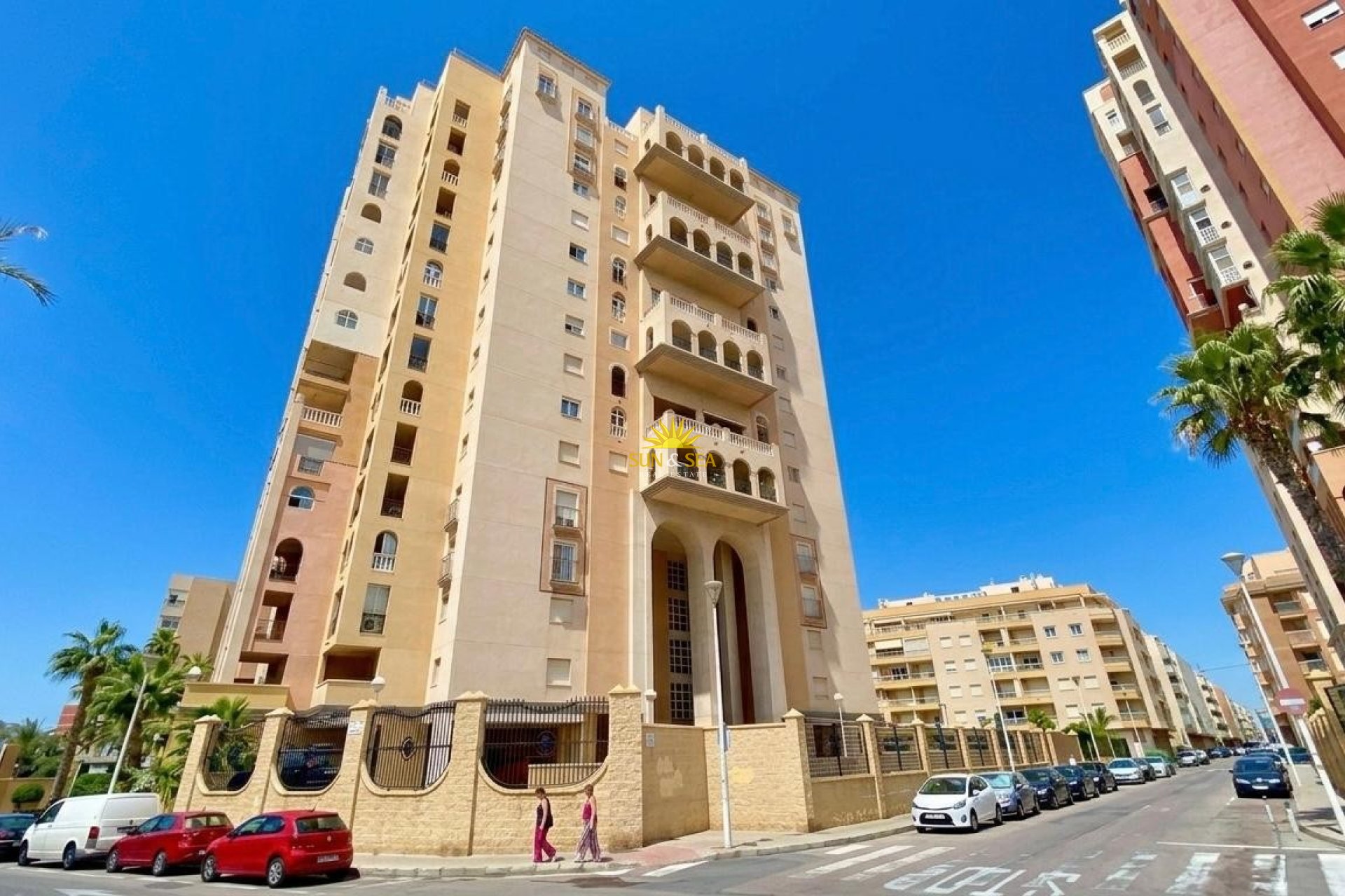 Lange Termijn Verhuur - Appartement - Torrevieja - Los Locos