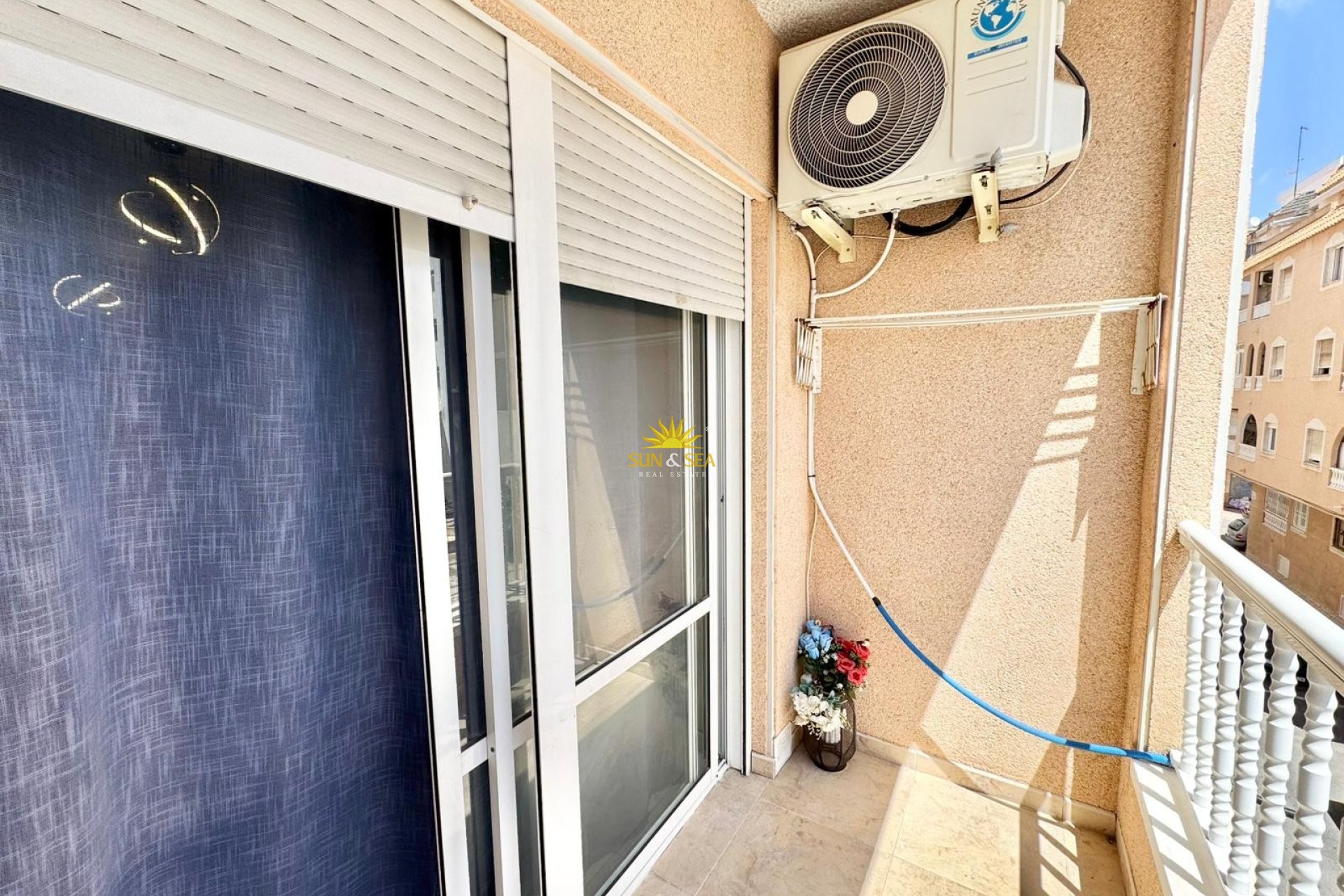 Lange Termijn Verhuur - Appartement - Torrevieja - Parque de las Naciones