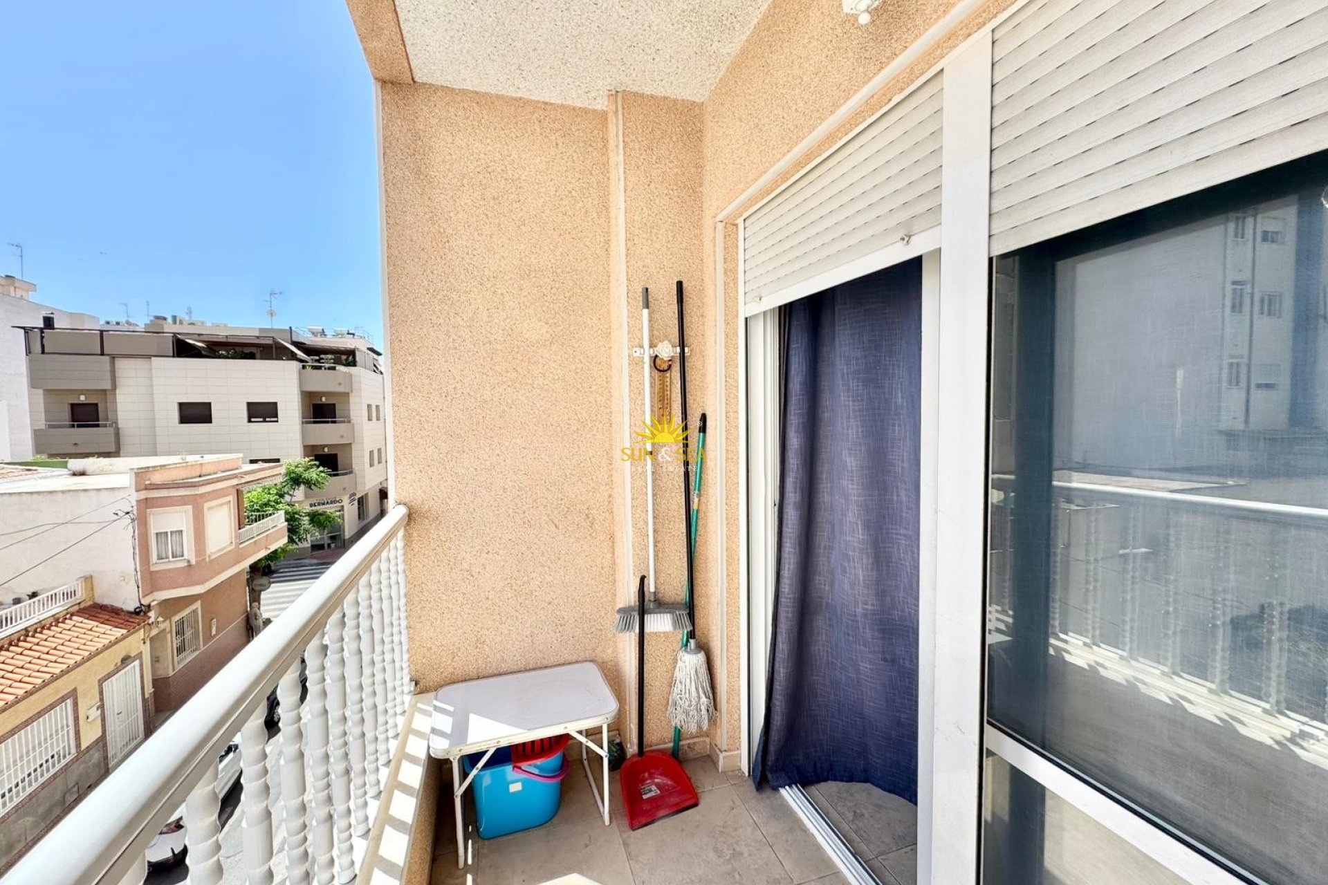 Lange Termijn Verhuur - Appartement - Torrevieja - Parque de las Naciones