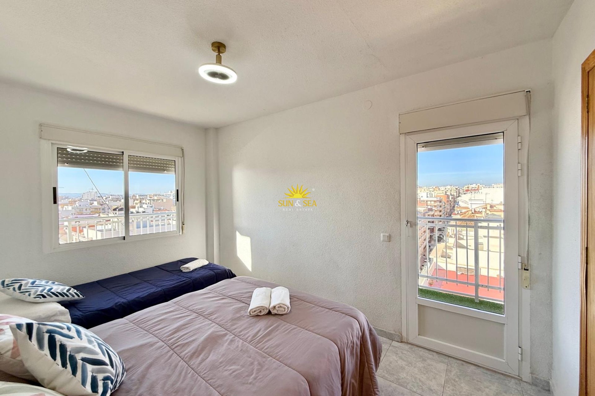 Lange Termijn Verhuur - Appartement - Torrevieja - Playa de El Cura