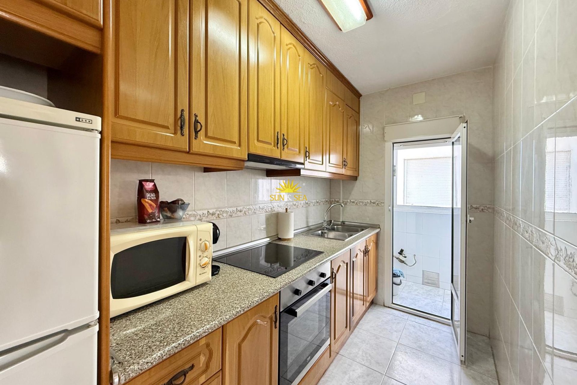 Lange Termijn Verhuur - Appartement - Torrevieja - Playa de El Cura