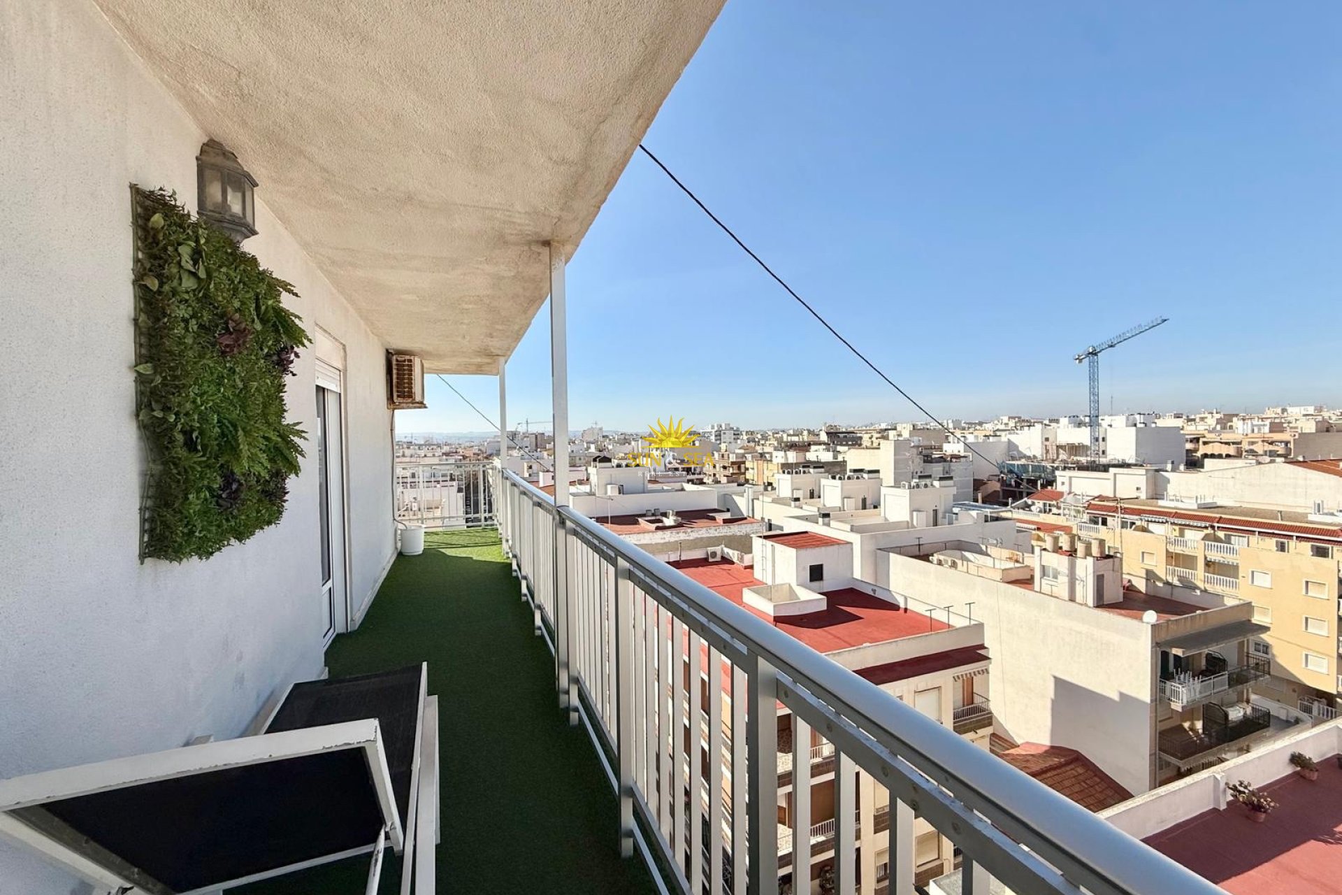 Lange Termijn Verhuur - Appartement - Torrevieja - Playa de El Cura