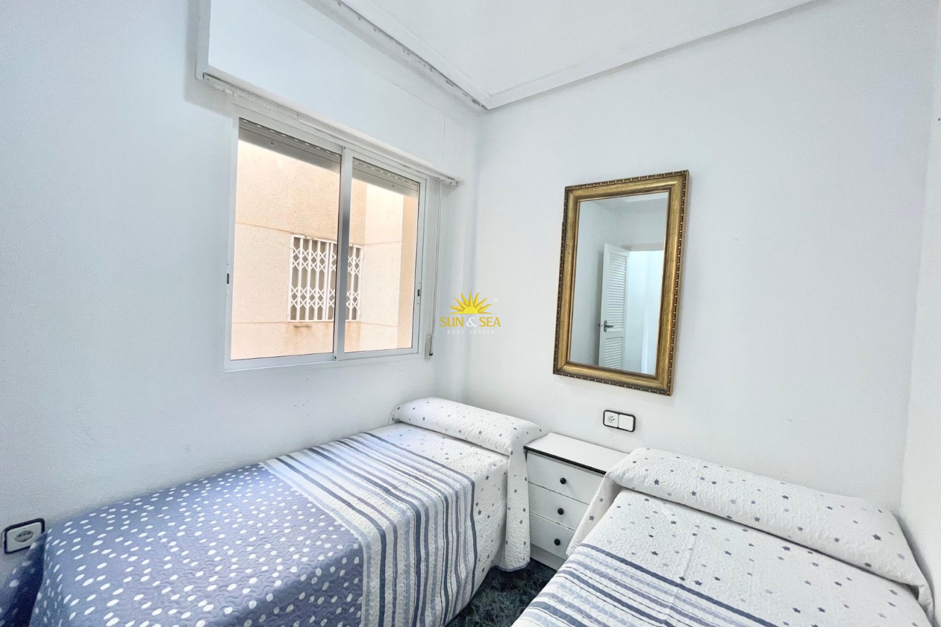 Lange Termijn Verhuur - Appartement - Torrevieja - Playa de los Locos