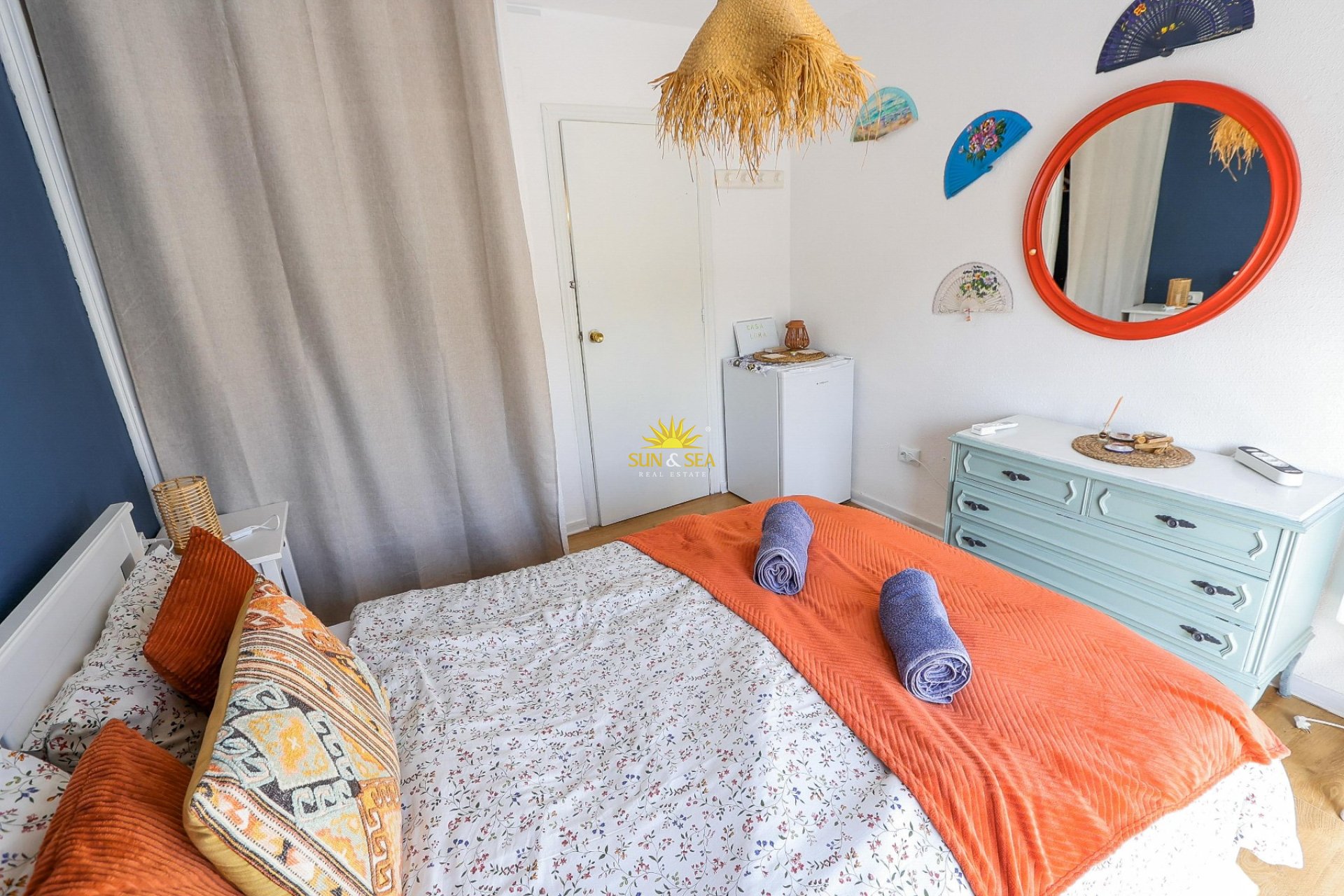 Lange Termijn Verhuur - Appartement - Torrevieja - Playa de los Locos