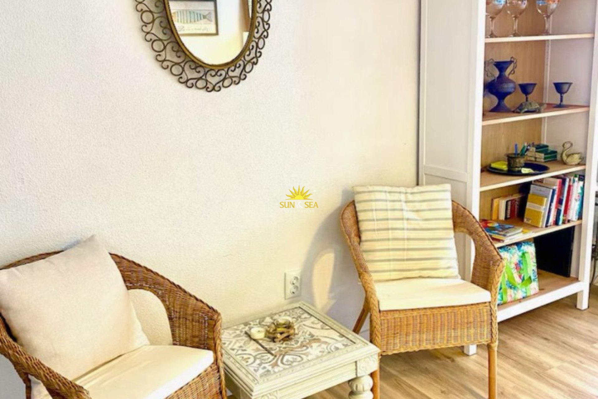 Lange Termijn Verhuur - Appartement - Torrevieja - Playa de los Locos