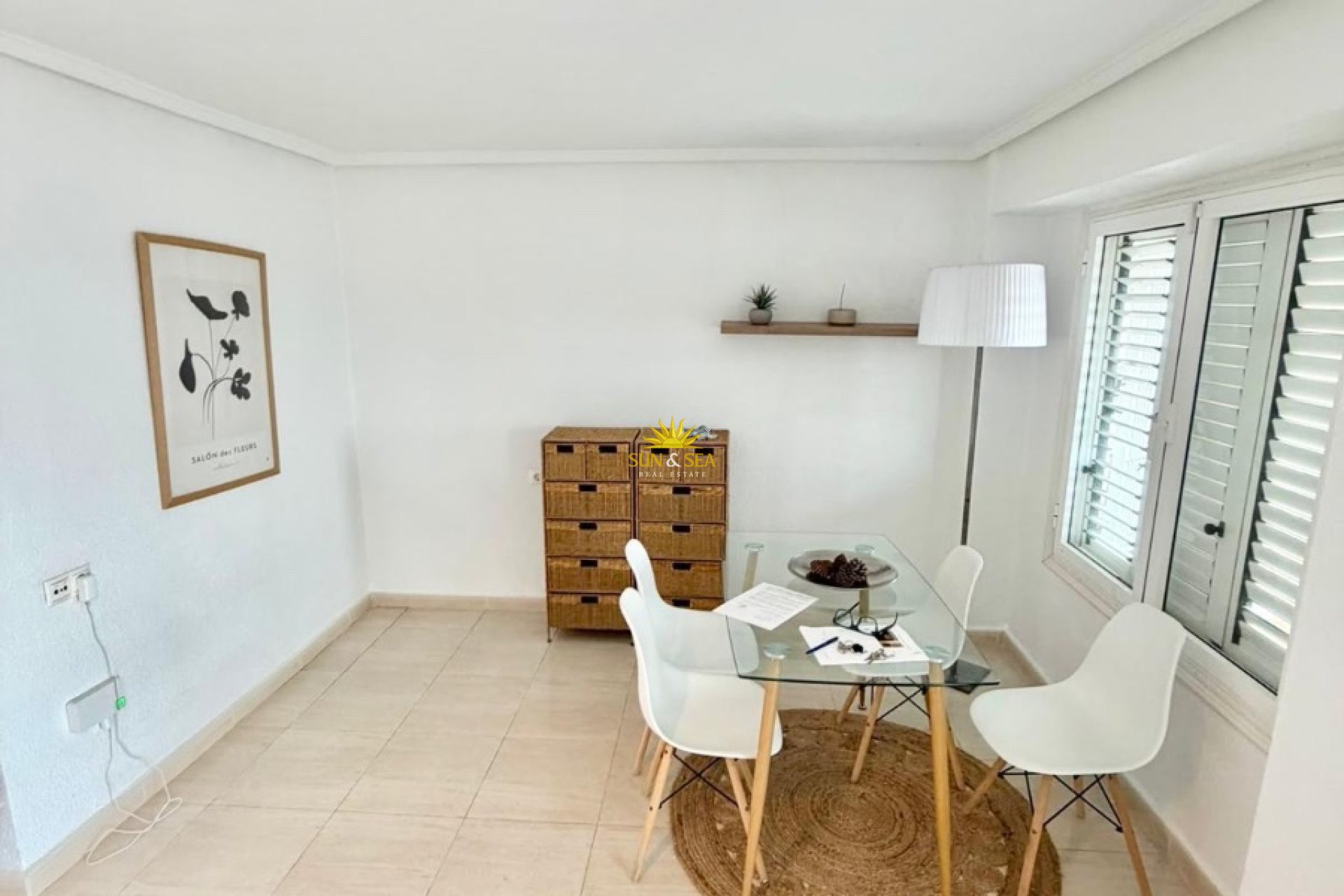Lange Termijn Verhuur - Appartement - Torrevieja - Playa de los Naufragos