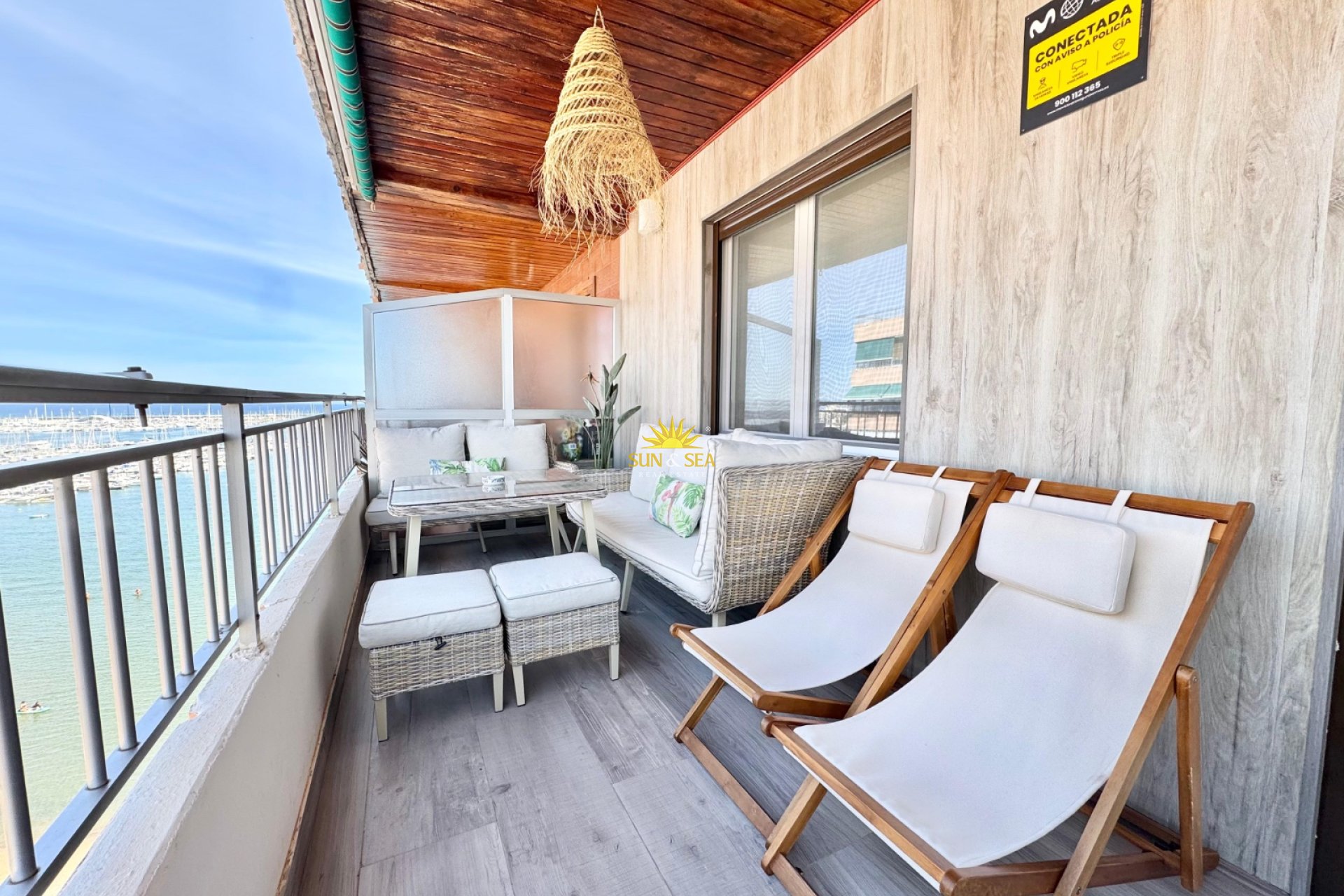 Lange Termijn Verhuur - Appartement - Torrevieja - Playa del Acequión