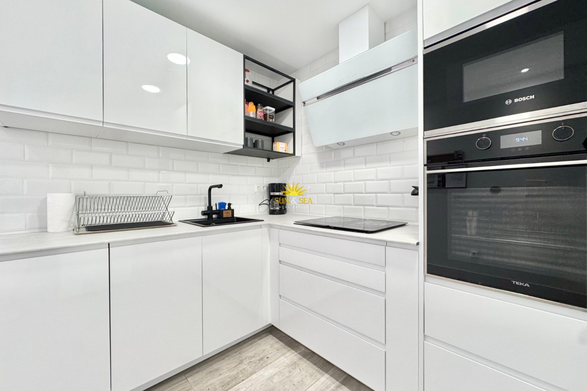 Lange Termijn Verhuur - Appartement - Torrevieja - Playa del Acequión